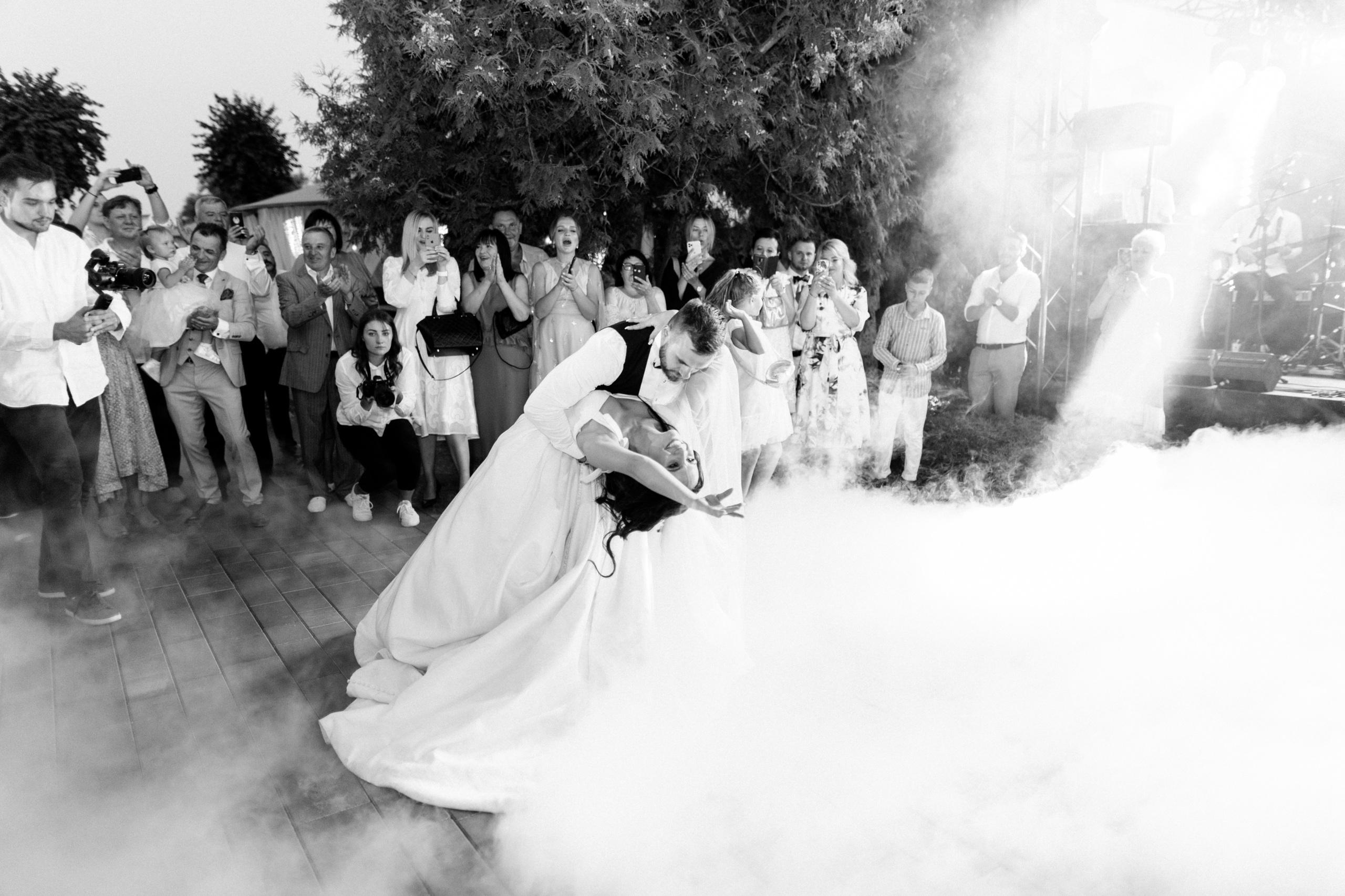 Sergey & Vika. Свадебный фотограф в Киеве Дубовская Полина