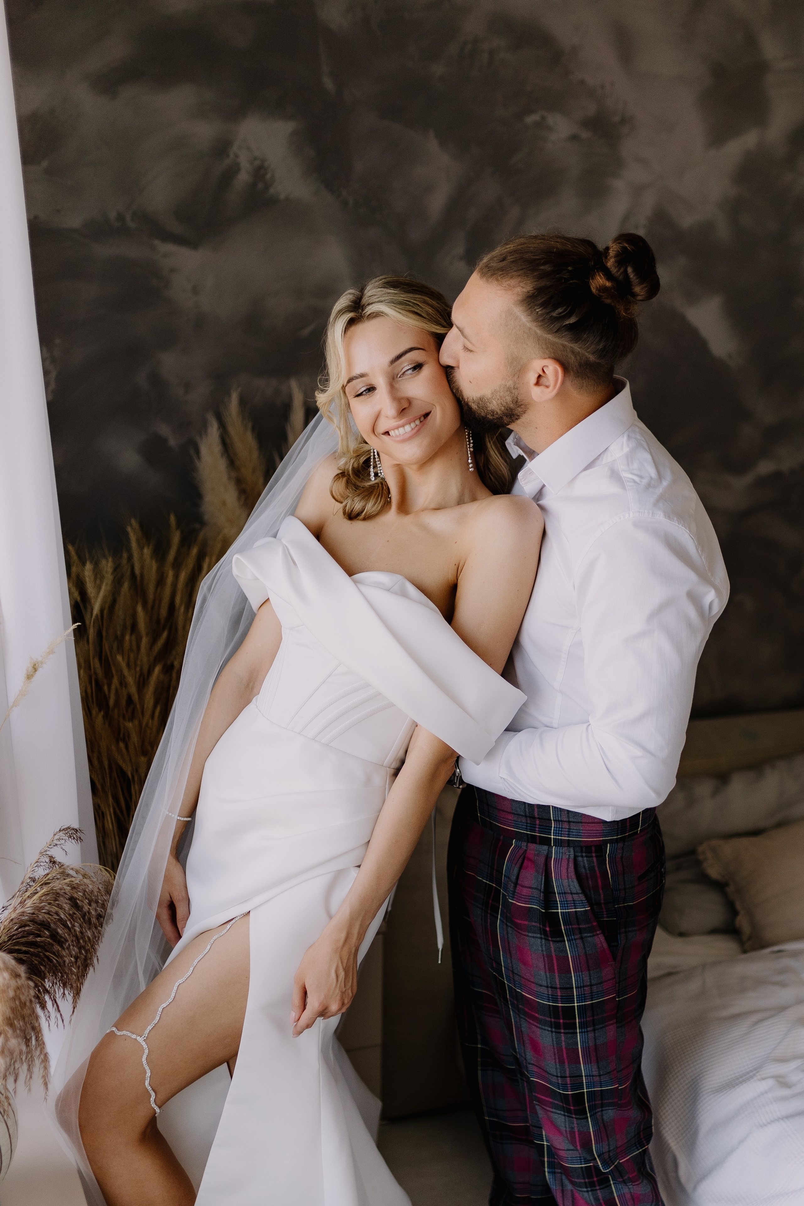 Misha & Katya. Свадебный фотограф в Киеве Дубовская Полина