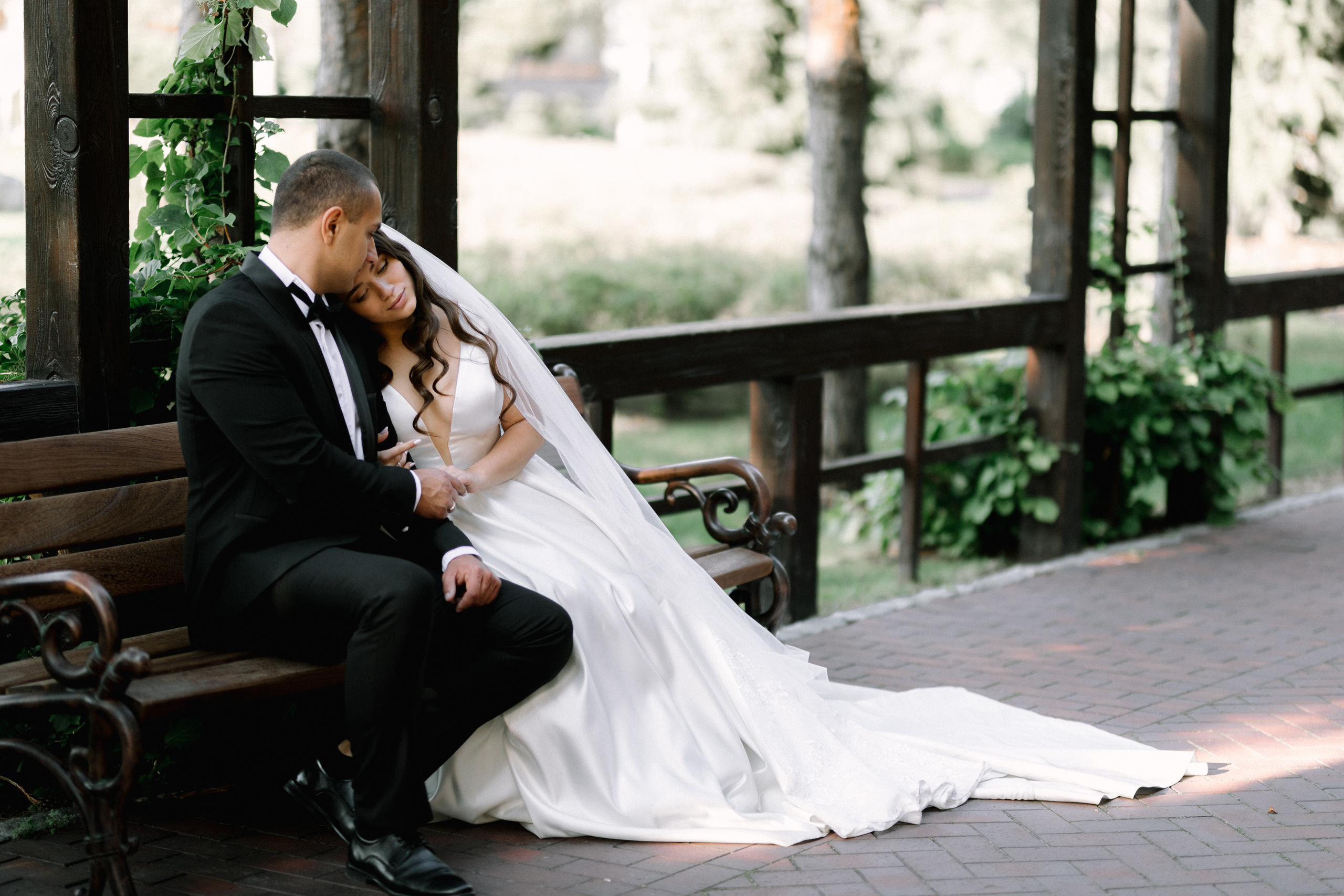 Anna & Zhenya. Свадебный фотограф в Киеве Дубовская Полина