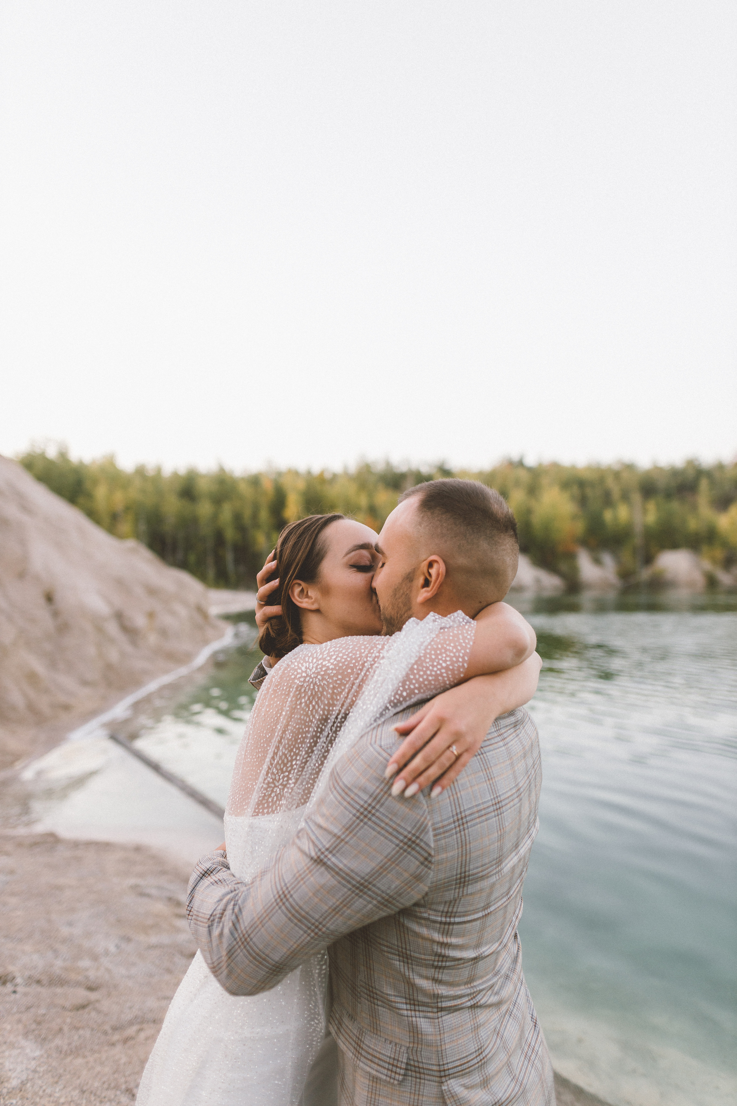 Lana & Igor. Свадебный фотограф в Киеве Дубовская Полина