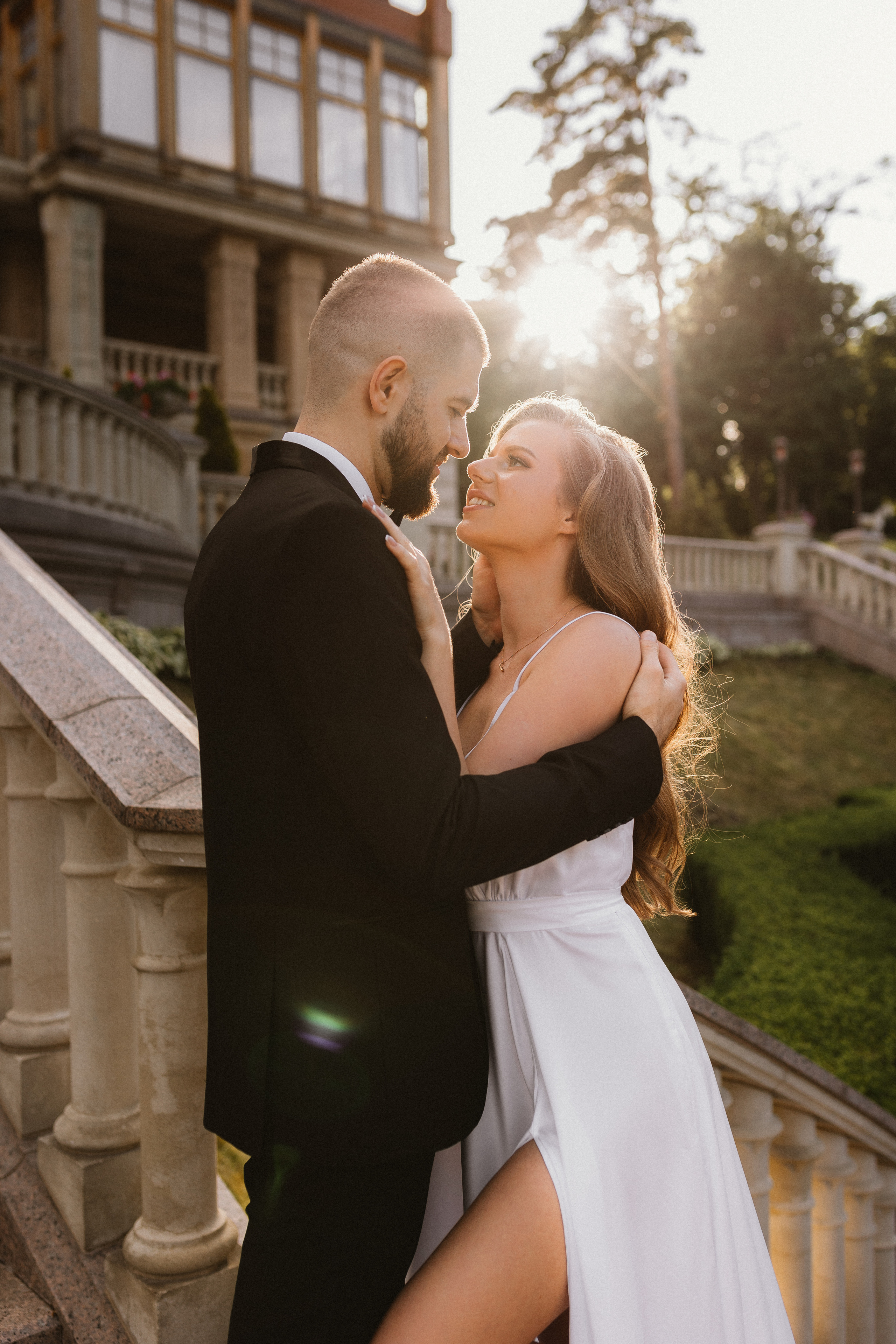 Vlada & Oleg. Свадебный фотограф в Киеве Дубовская Полина