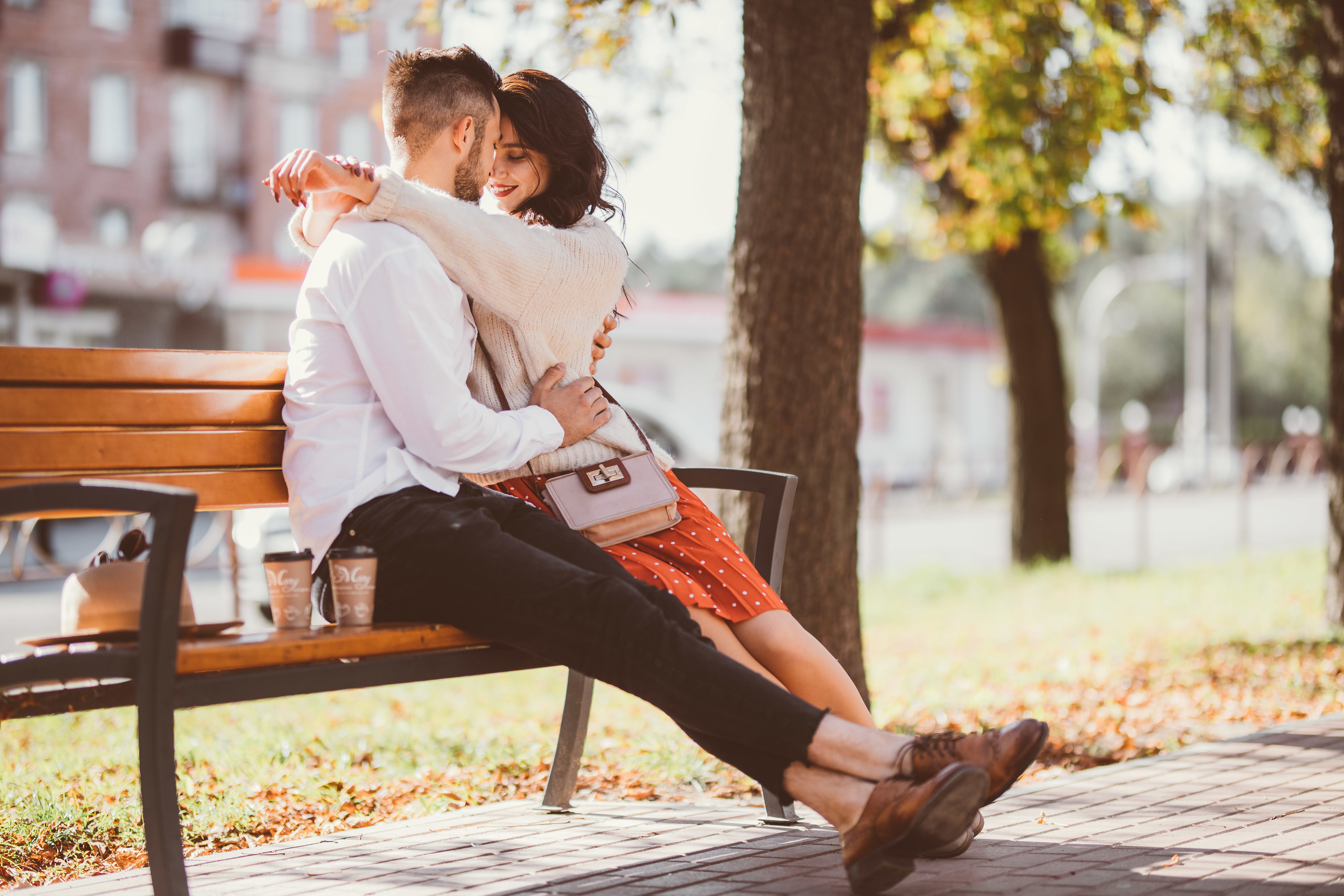 Tanya & Vlad. Свадебный фотограф в Киеве Дубовская Полина