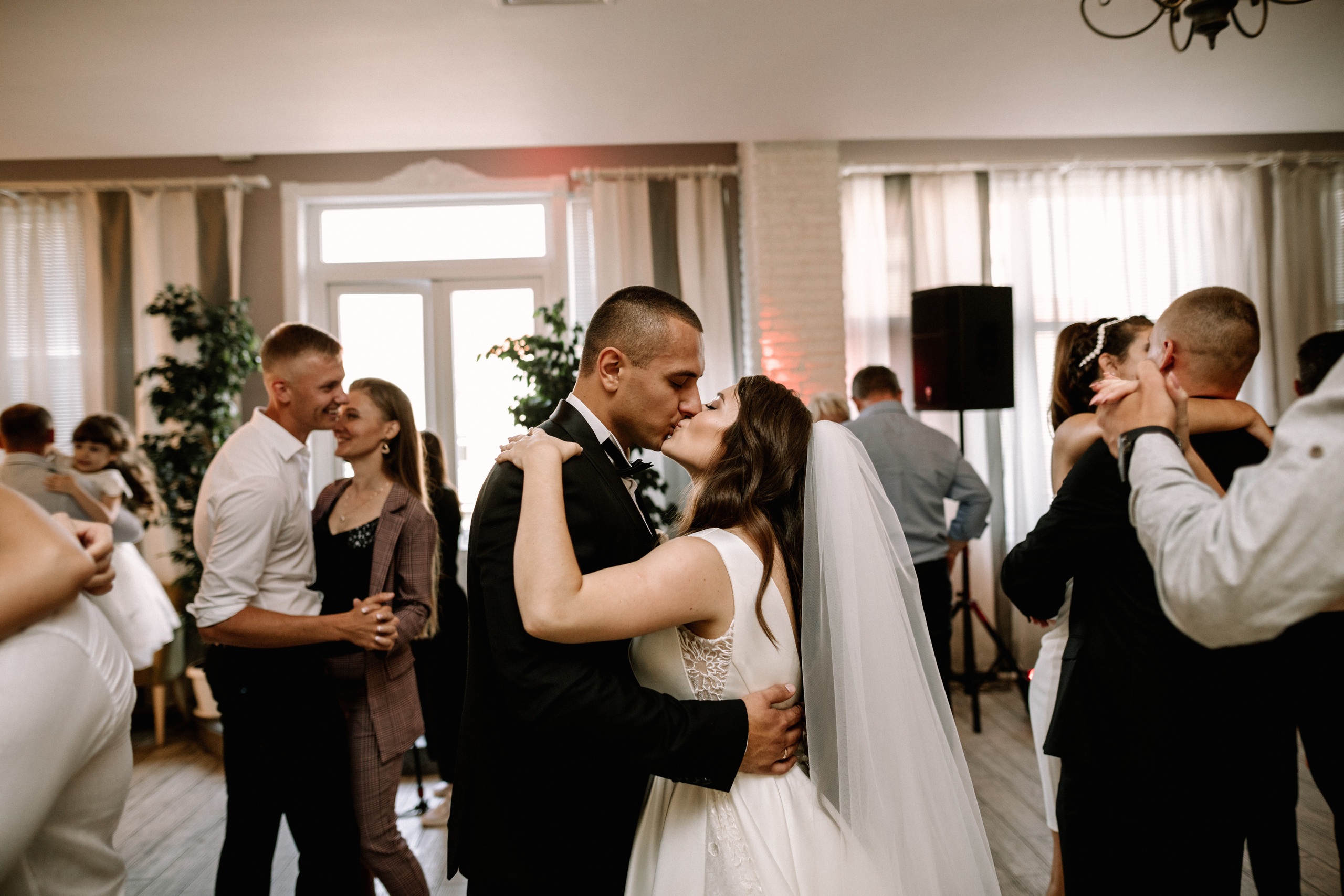 Anna & Zhenya. Свадебный фотограф в Киеве Дубовская Полина