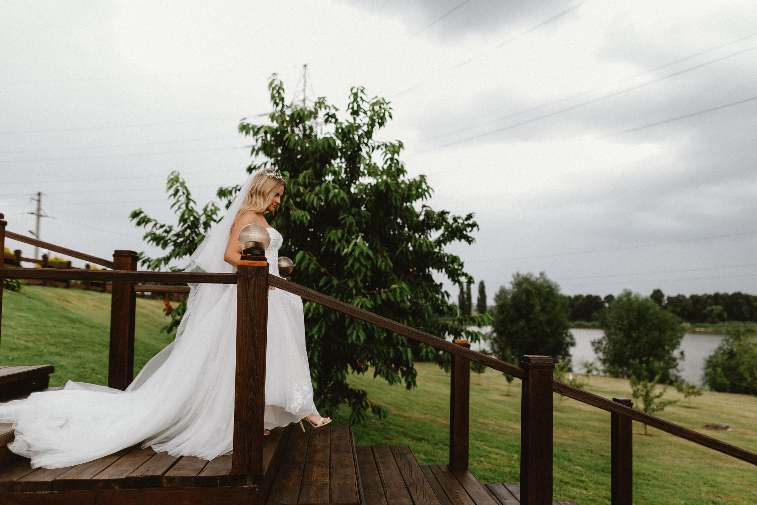 Anna & Max. Свадебный фотограф в Киеве Дубовская Полина