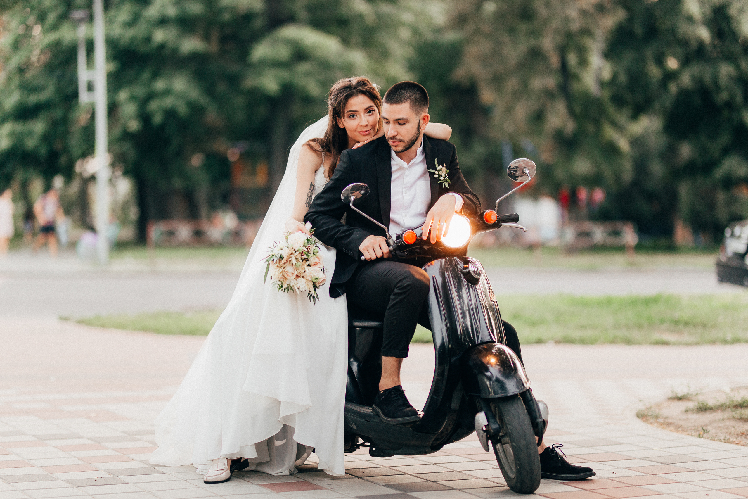 Vova & Kate. Свадебный фотограф в Киеве Дубовская Полина