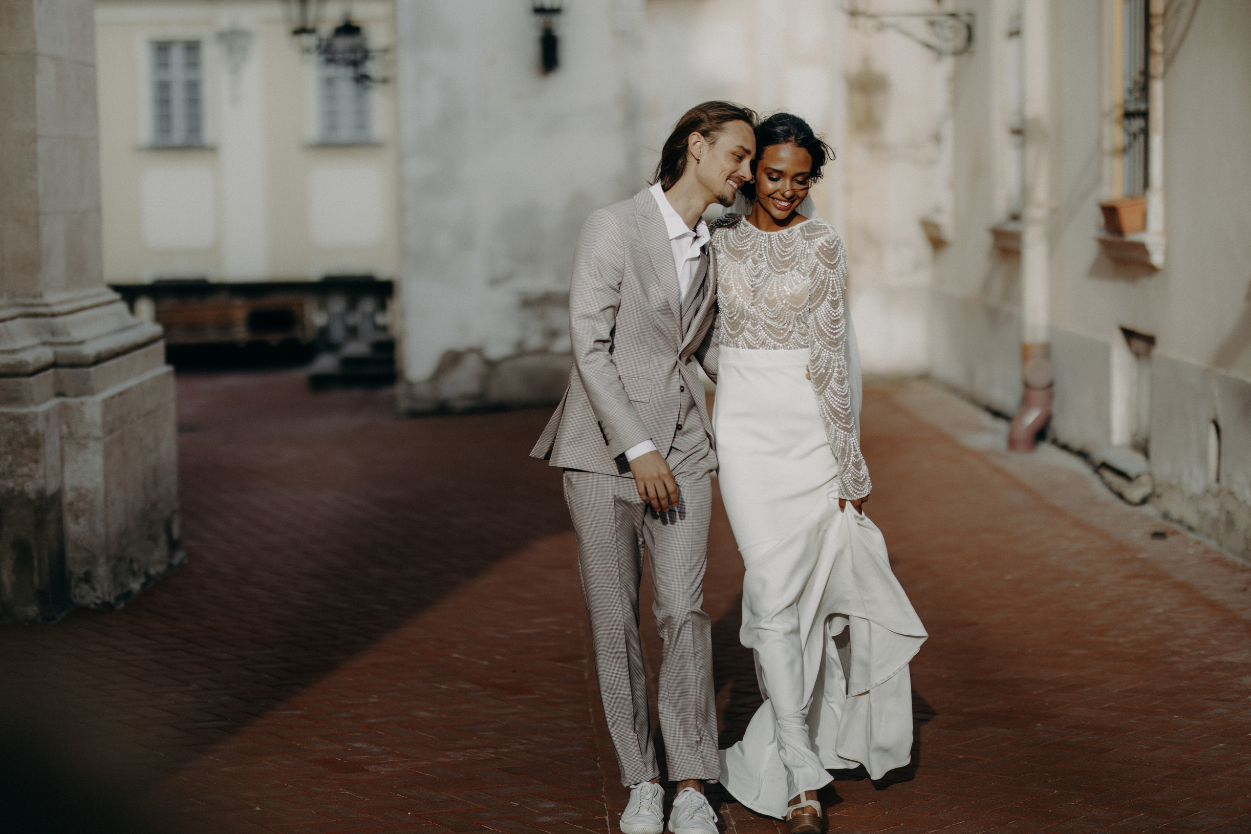 Paul & Mary. Свадебный фотограф в Киеве Дубовская Полина