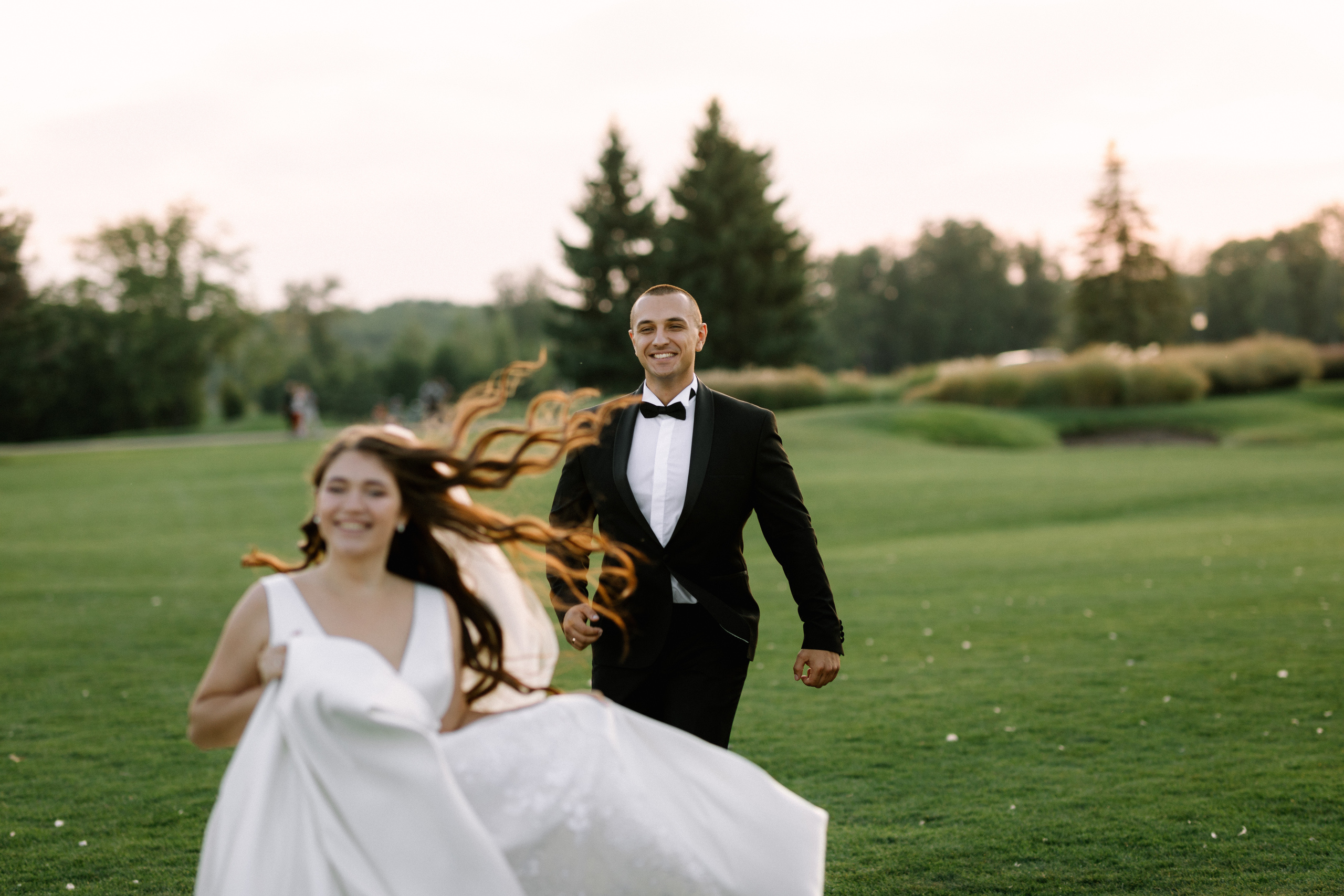 Anna & Zhenya. Свадебный фотограф в Киеве Дубовская Полина
