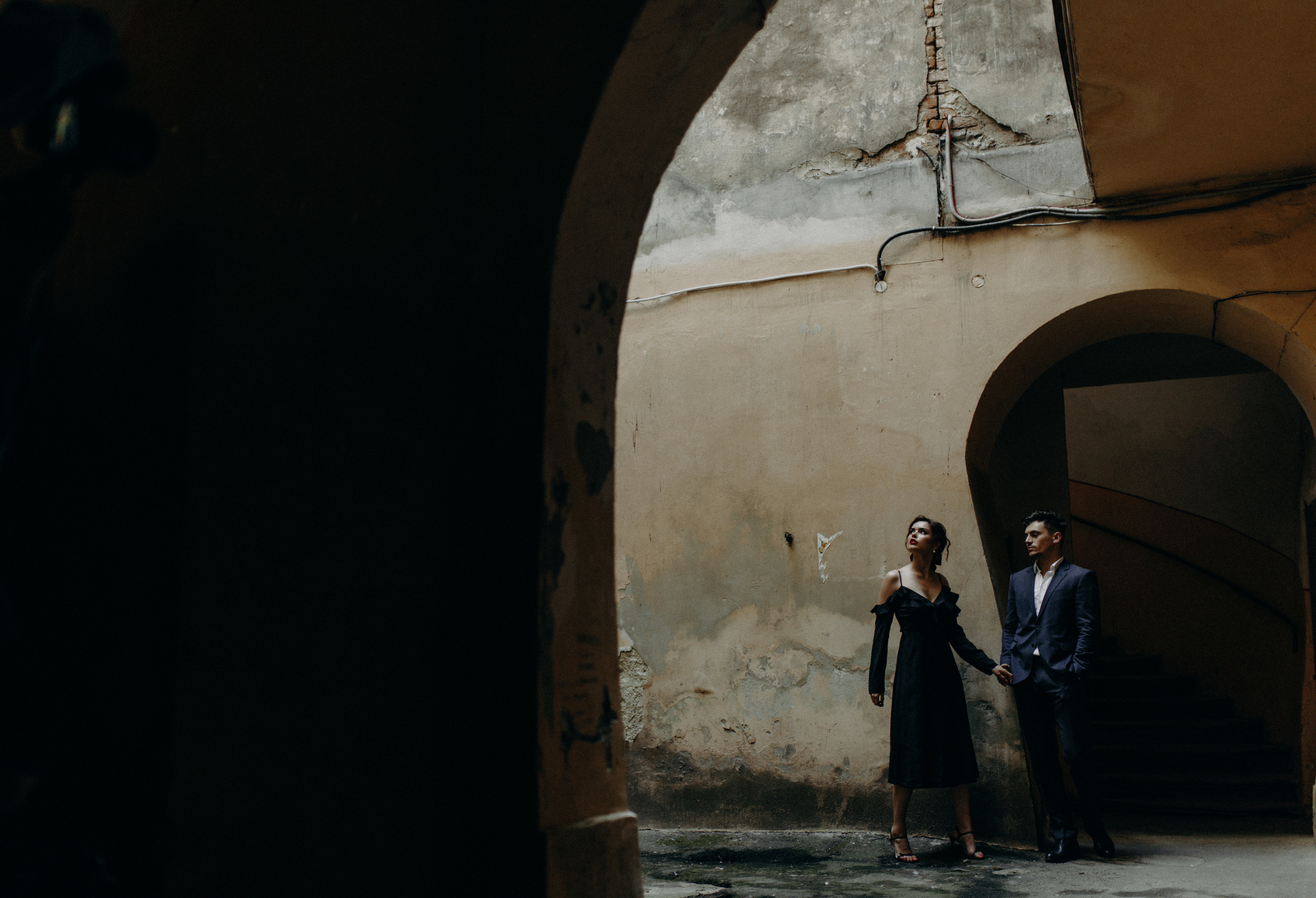 Alex & Sofi. Свадебный фотограф в Киеве Дубовская Полина