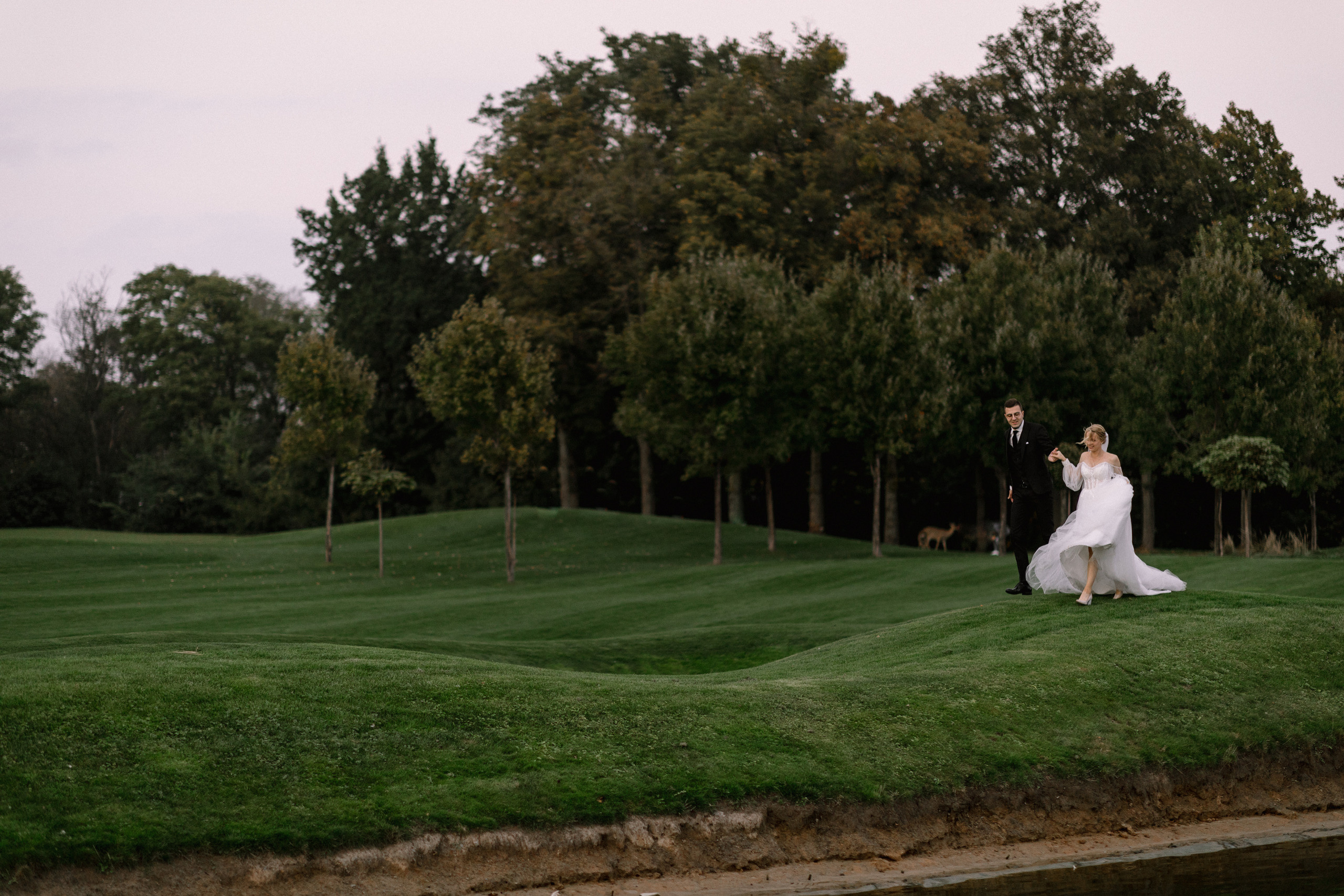 Alex & Ira. Свадебный фотограф в Киеве Дубовская Полина