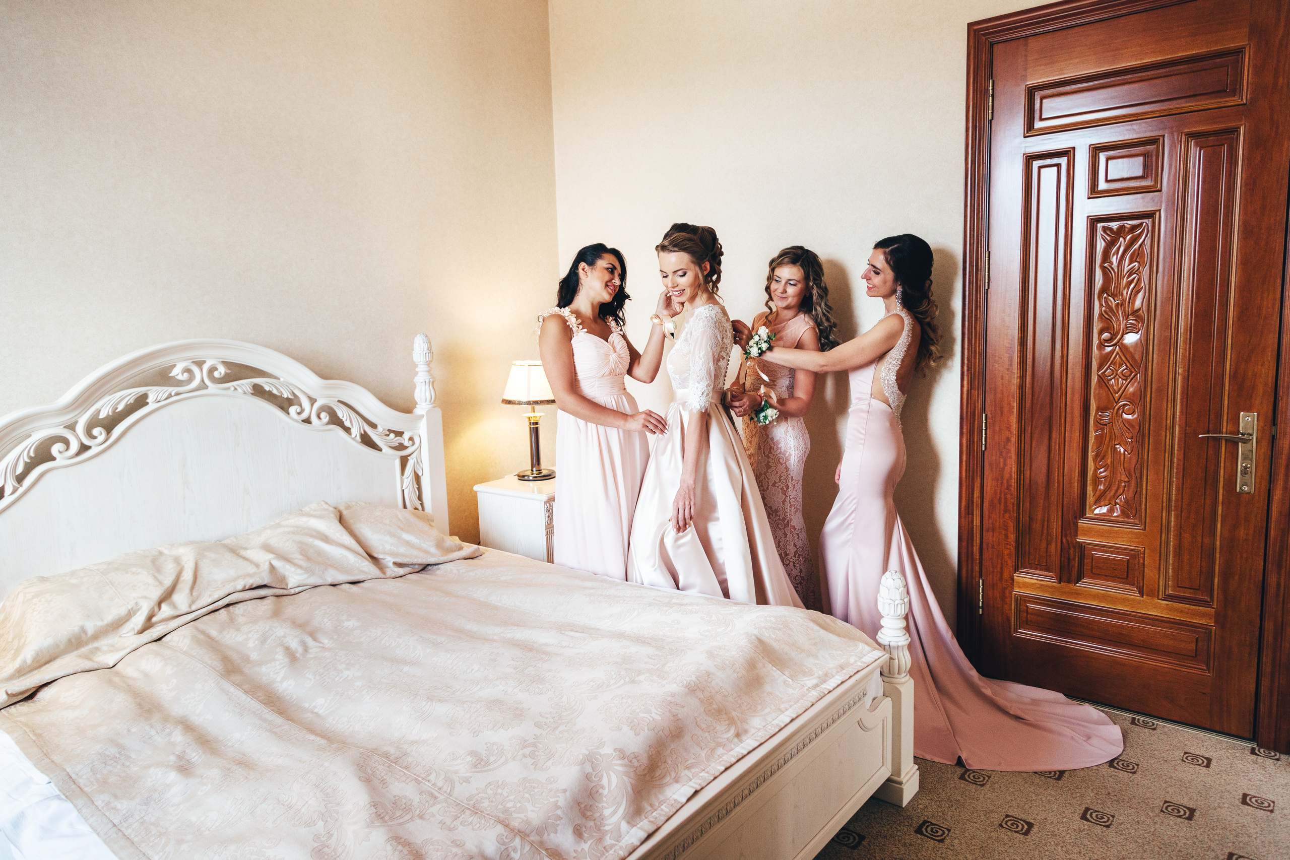 Свадебный фотограф в Киеве Дубовская Полина