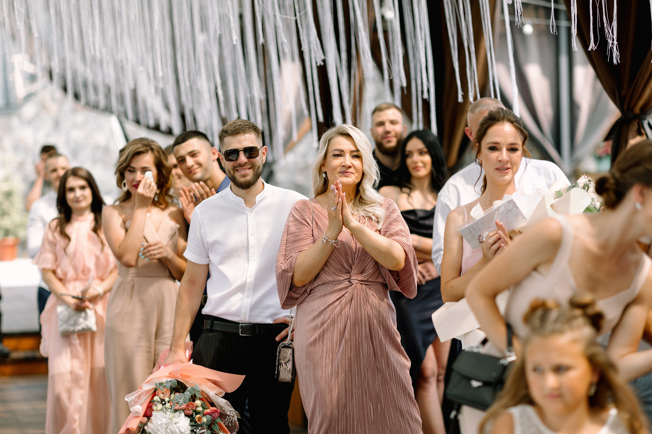 Julia & Vadim. Свадебный фотограф в Киеве Дубовская Полина