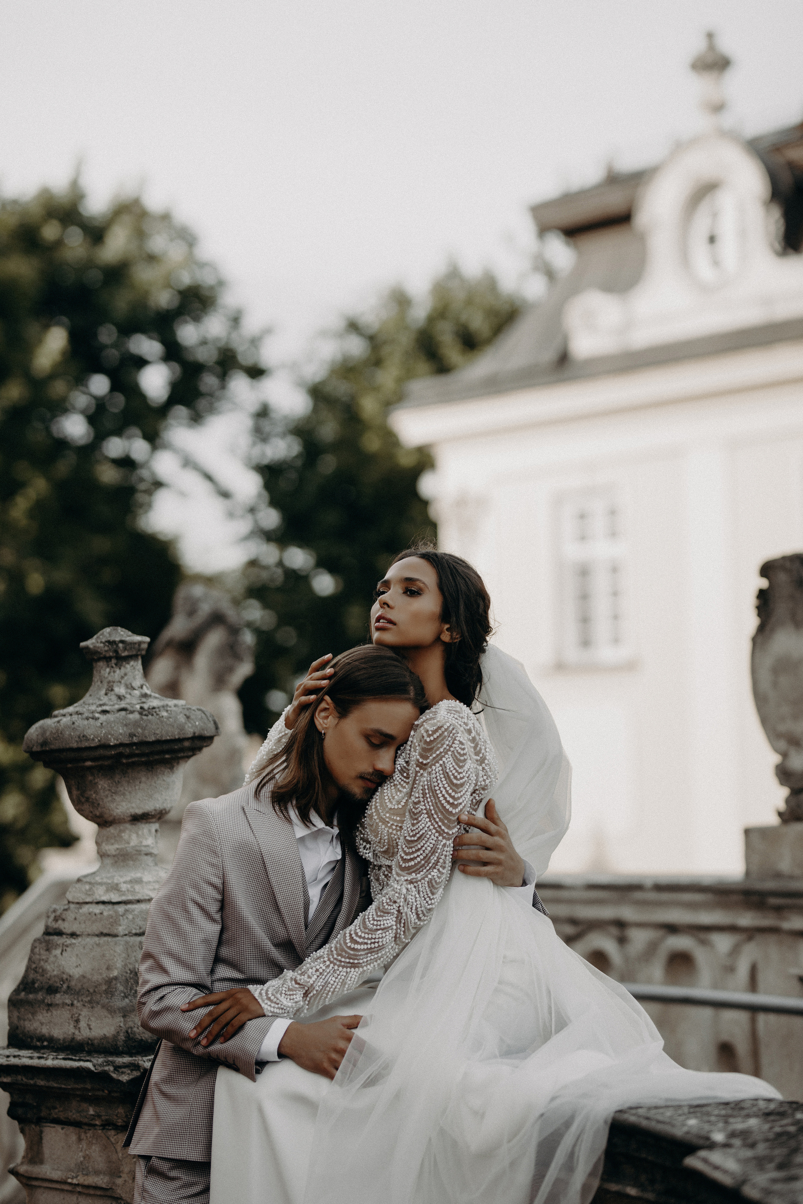 Свадебный фотограф в Киеве Дубовская Полина