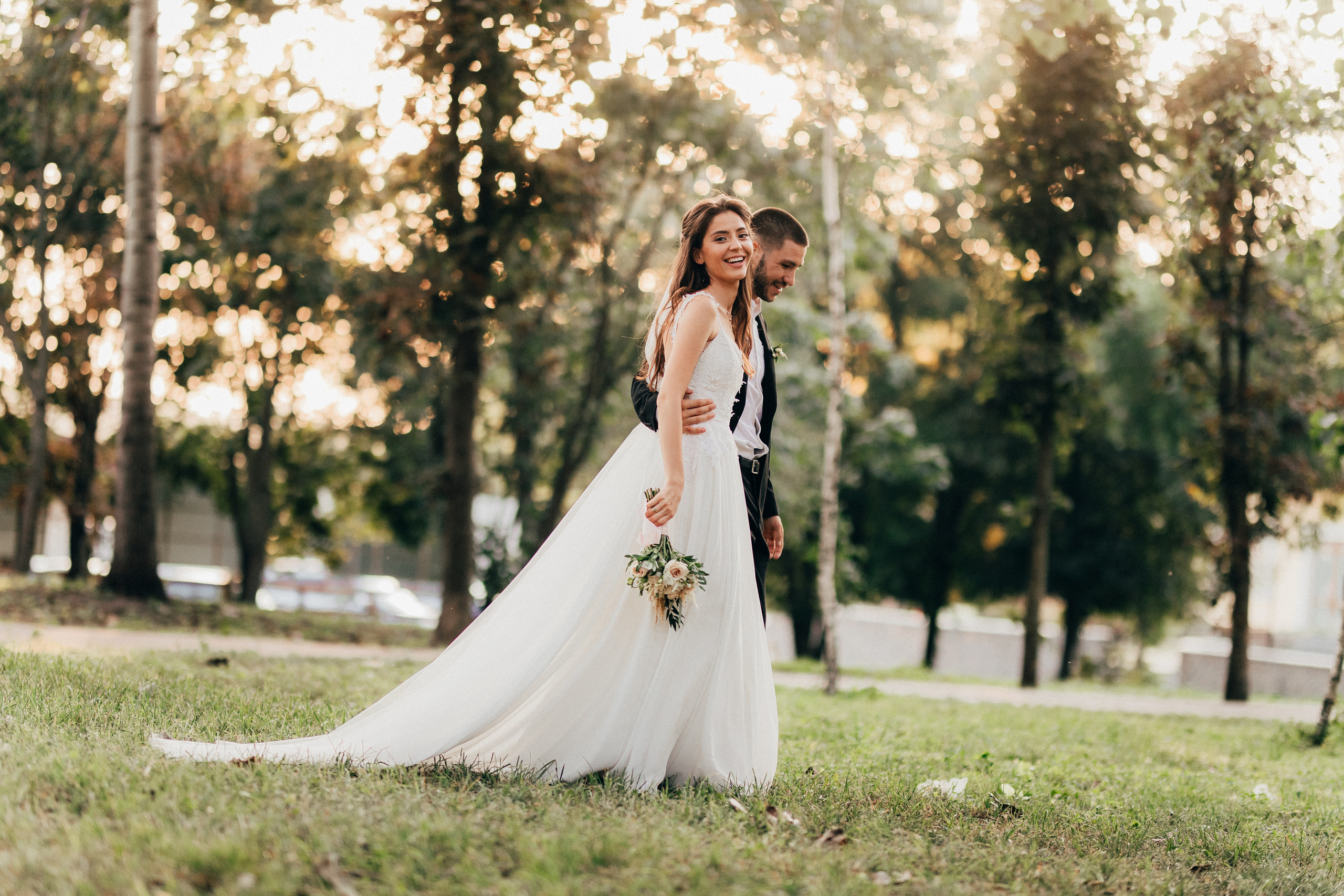 Vova & Kate. Свадебный фотограф в Киеве Дубовская Полина