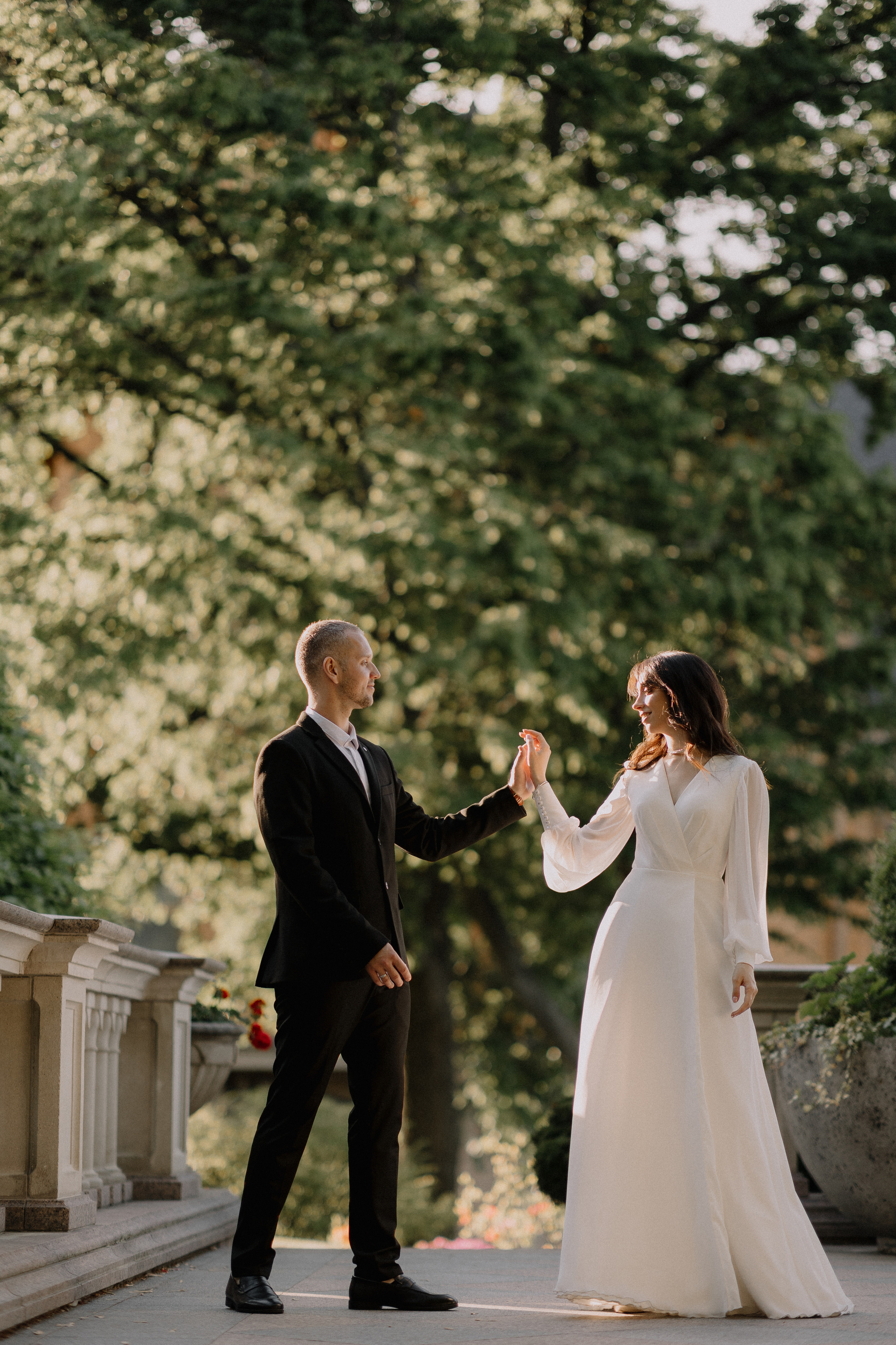 Varya & Igor. Свадебный фотограф в Киеве Дубовская Полина