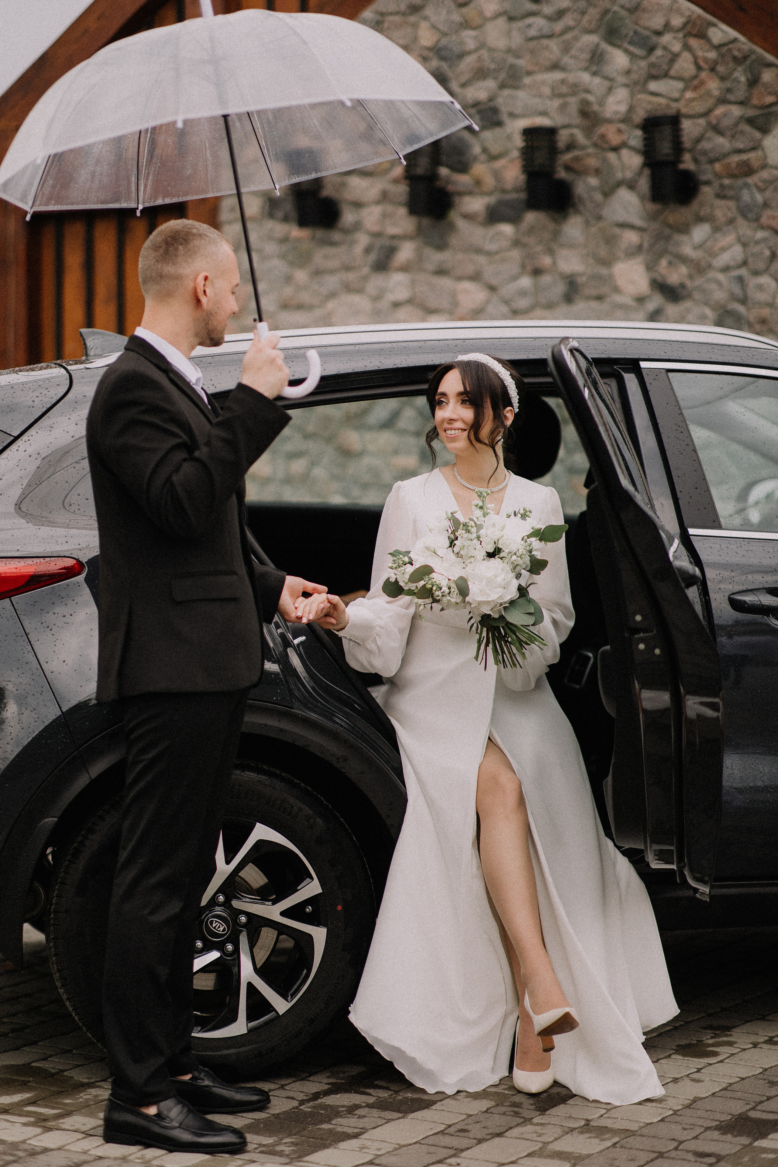 Varya & Igor. Свадебный фотограф в Киеве Дубовская Полина