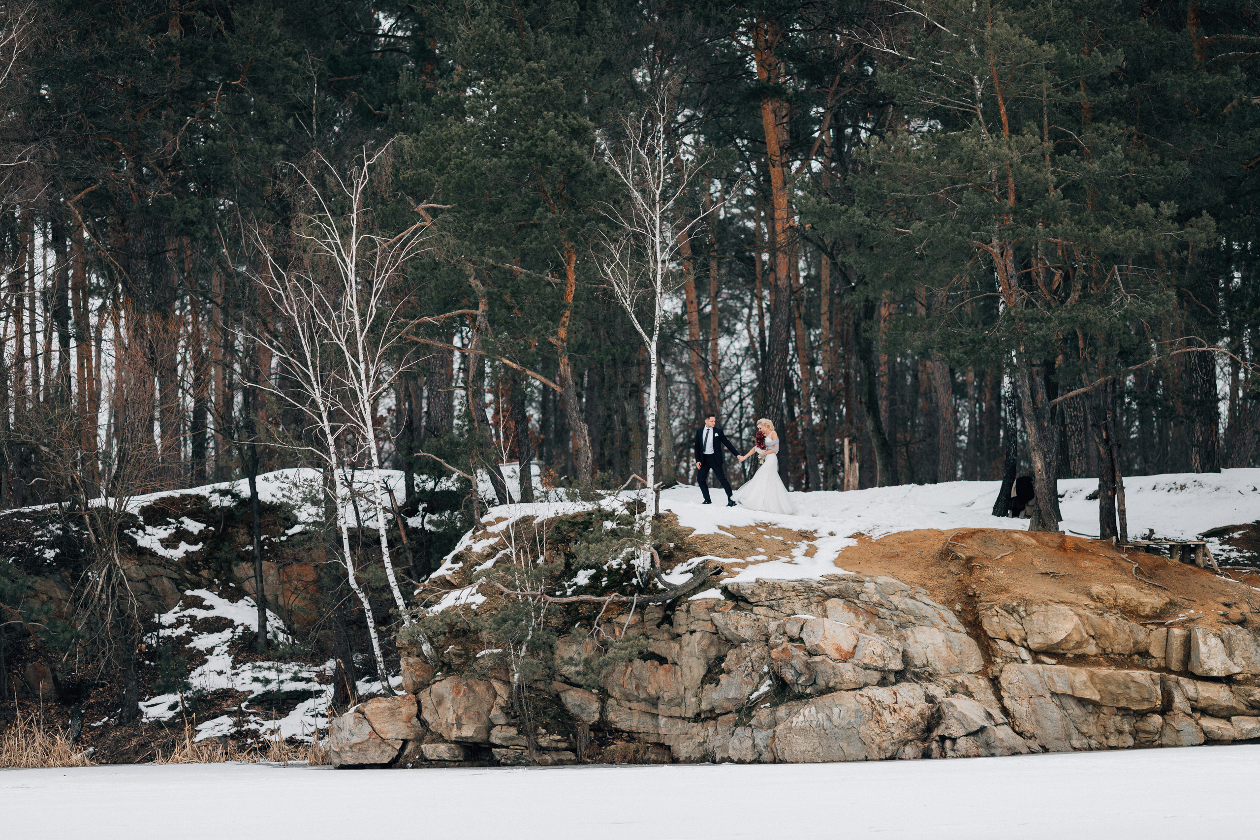 Mark & Kris. Свадебный фотограф в Киеве Дубовская Полина