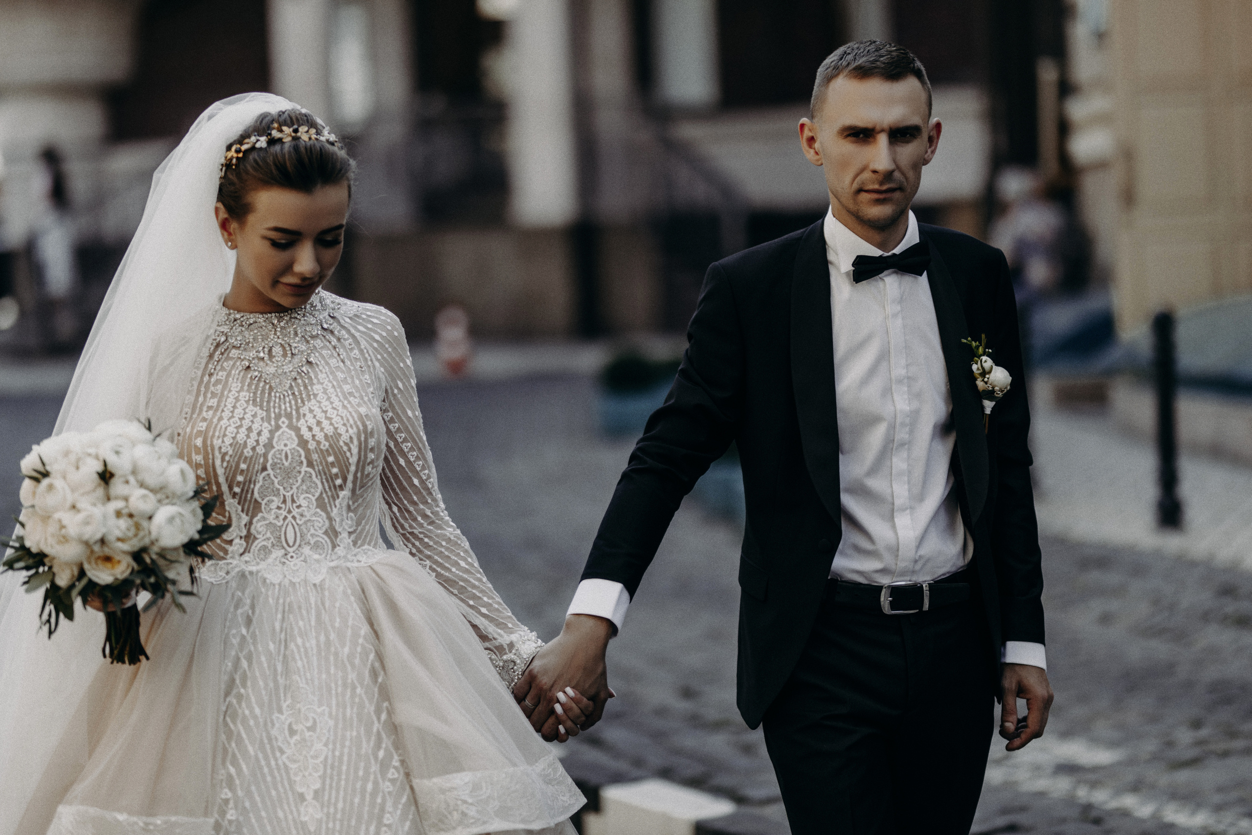 Tanya & Yaroslav. Свадебный фотограф в Киеве Дубовская Полина