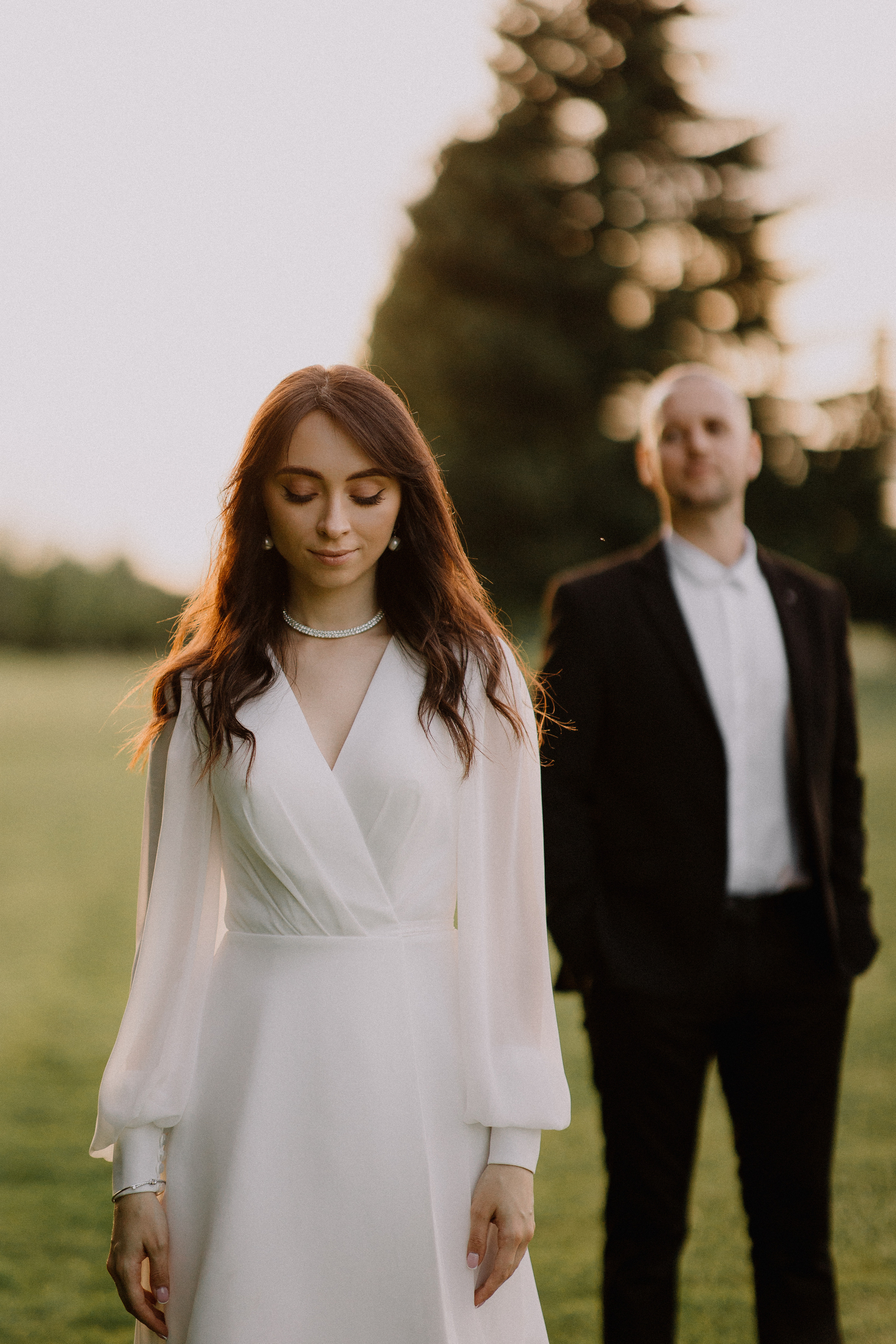 Varya & Igor. Свадебный фотограф в Киеве Дубовская Полина