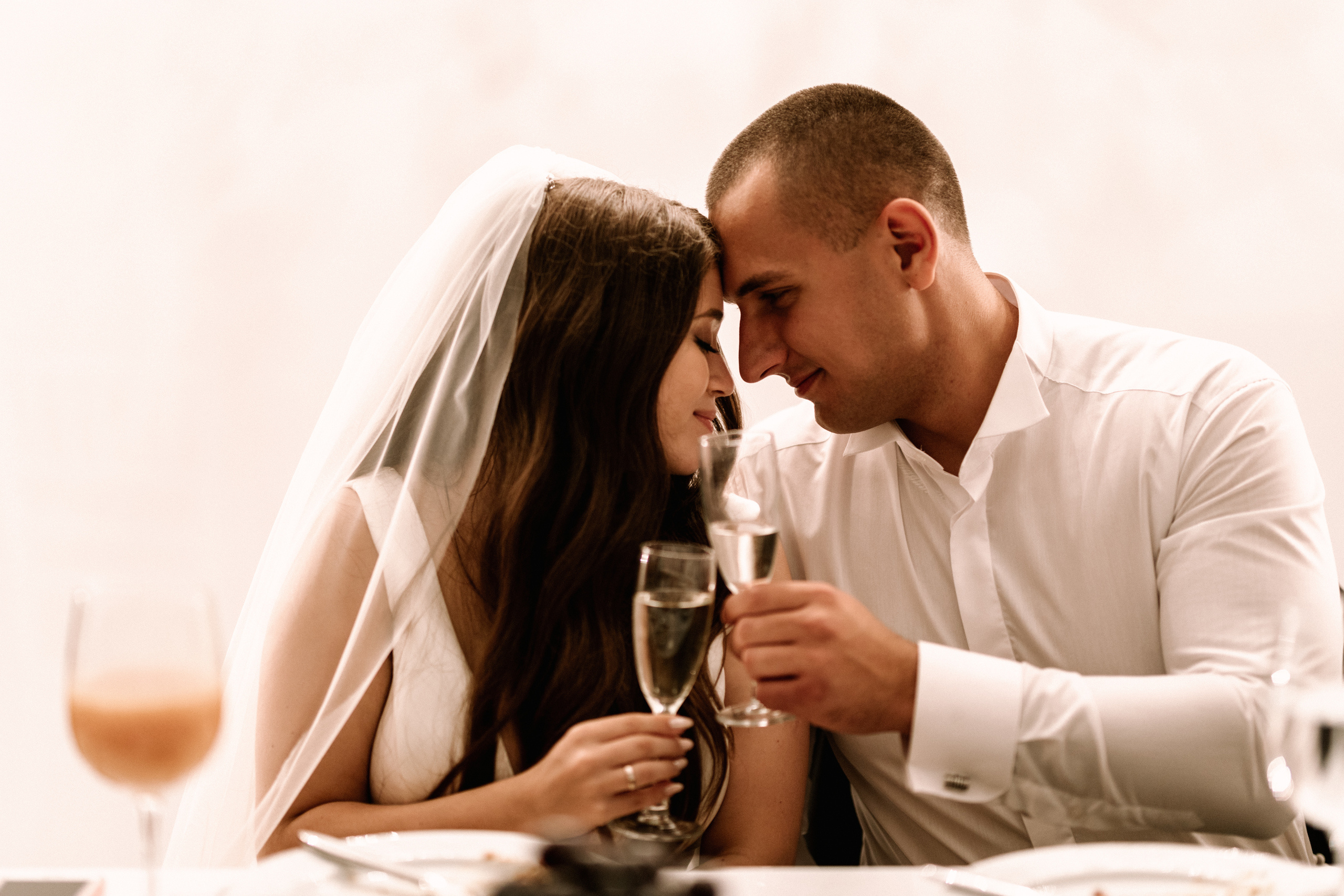 Anna & Zhenya. Свадебный фотограф в Киеве Дубовская Полина