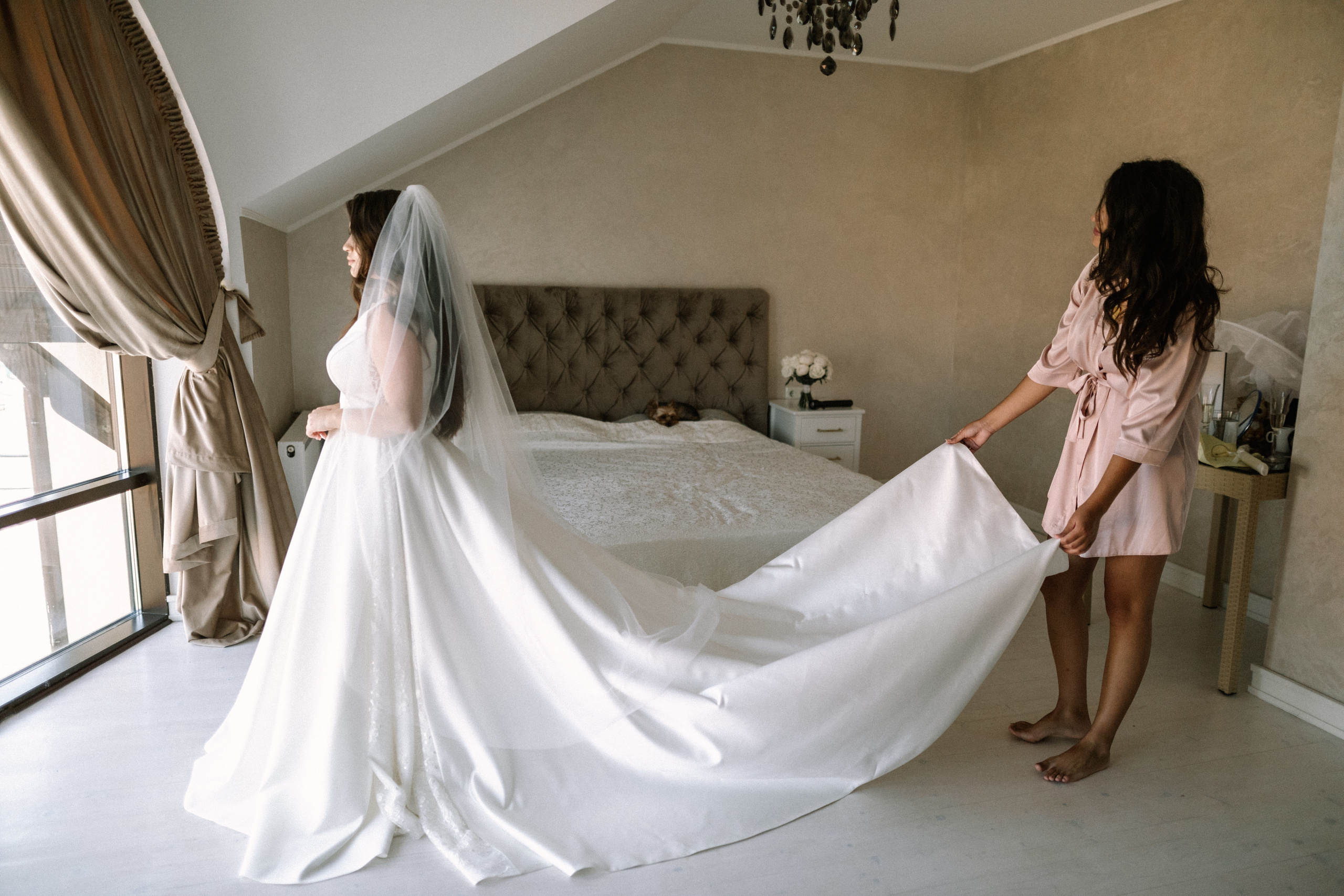 Anna & Zhenya. Свадебный фотограф в Киеве Дубовская Полина