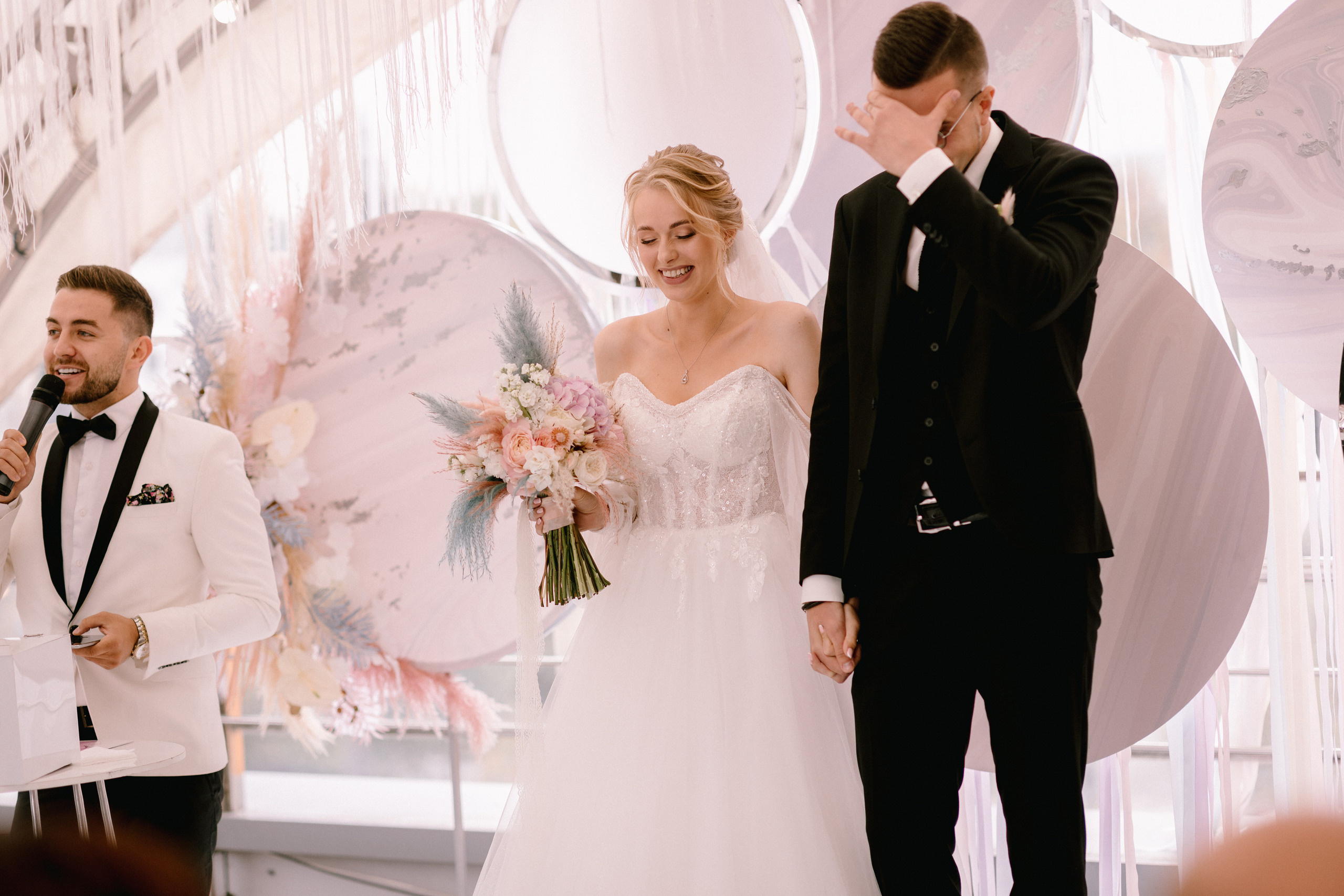 Alex & Ira. Свадебный фотограф в Киеве Дубовская Полина