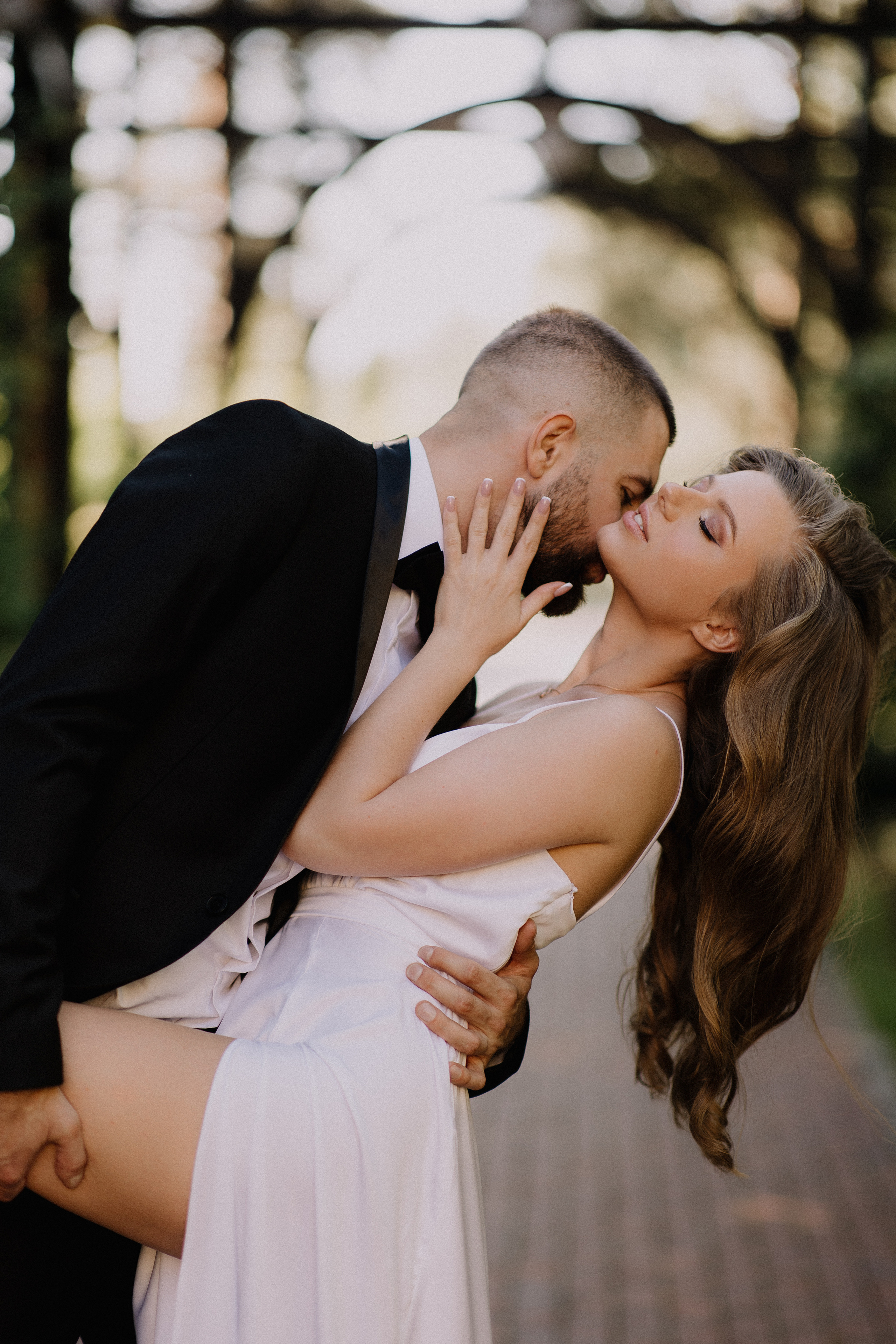 Vlada & Oleg. Свадебный фотограф в Киеве Дубовская Полина