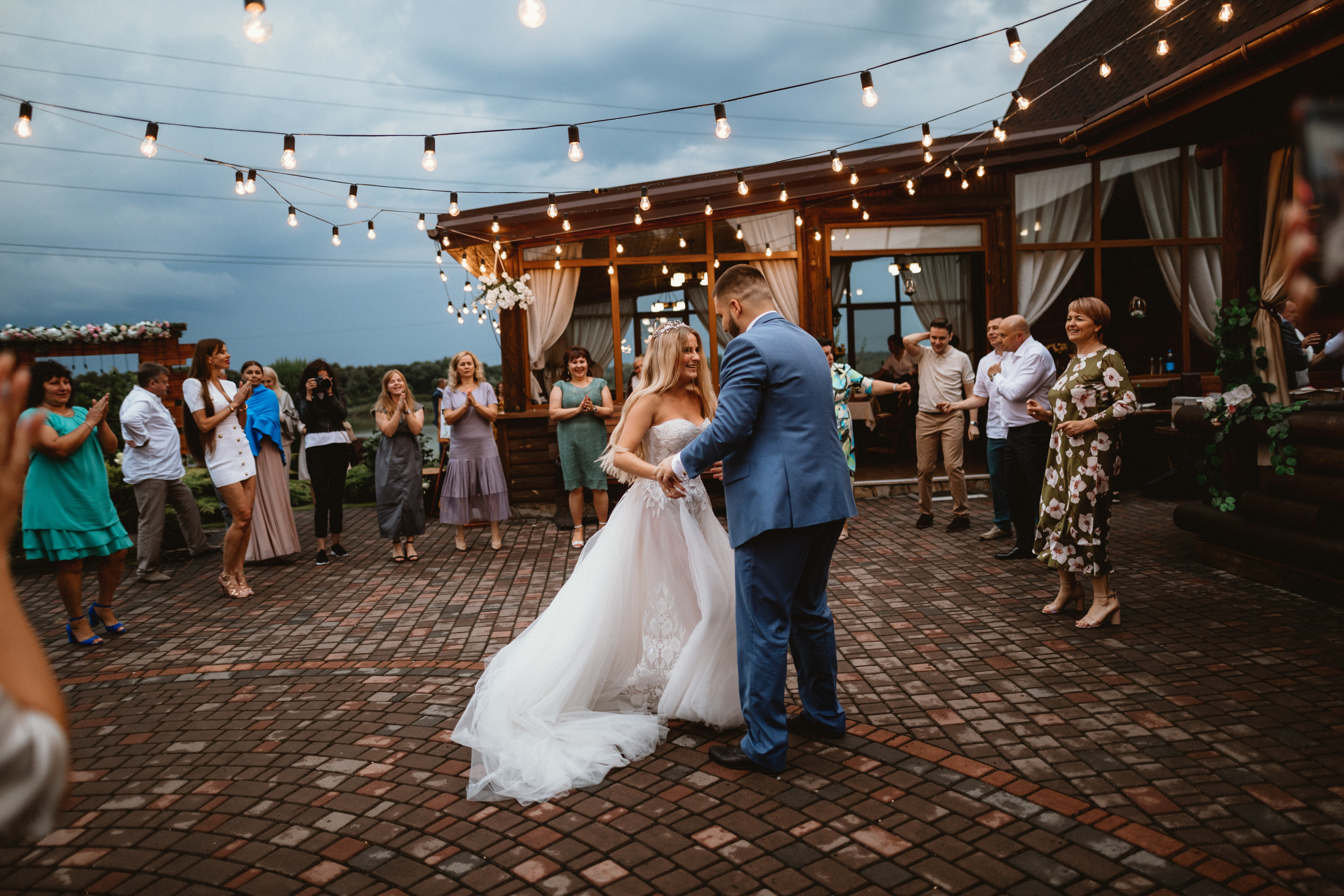 Anna & Max. Свадебный фотограф в Киеве Дубовская Полина