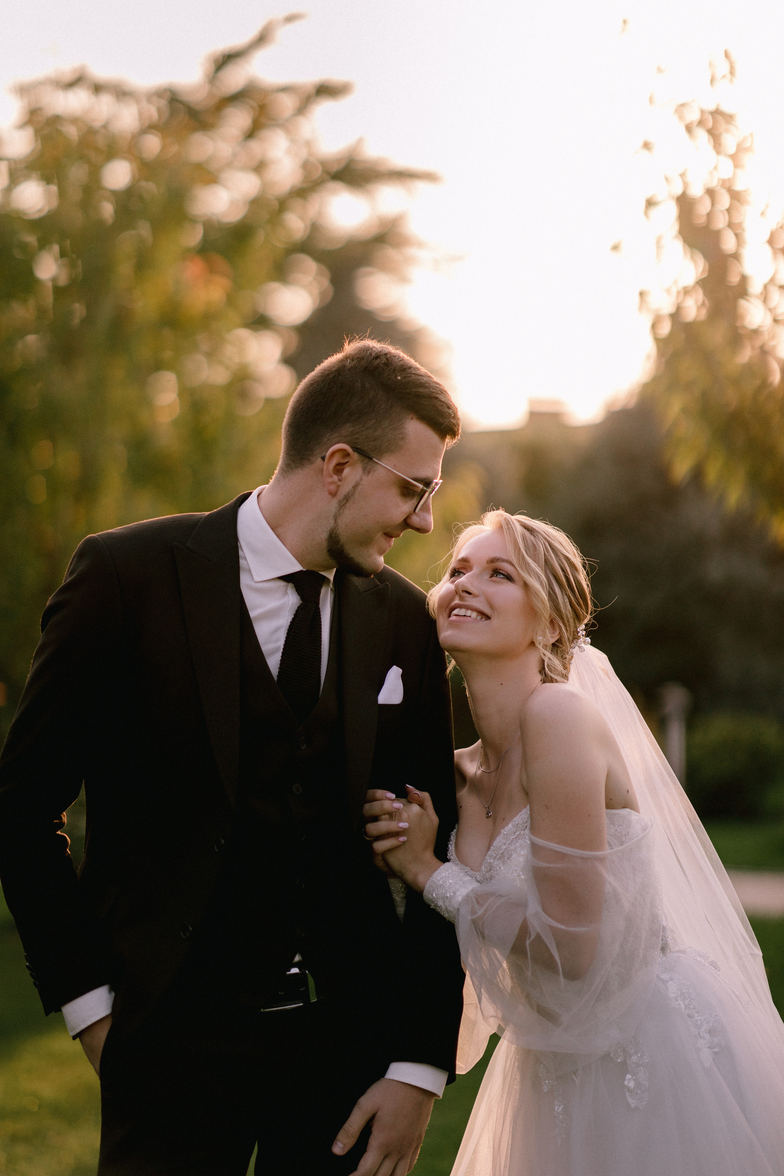 Свадебный фотограф в Киеве Дубовская Полина