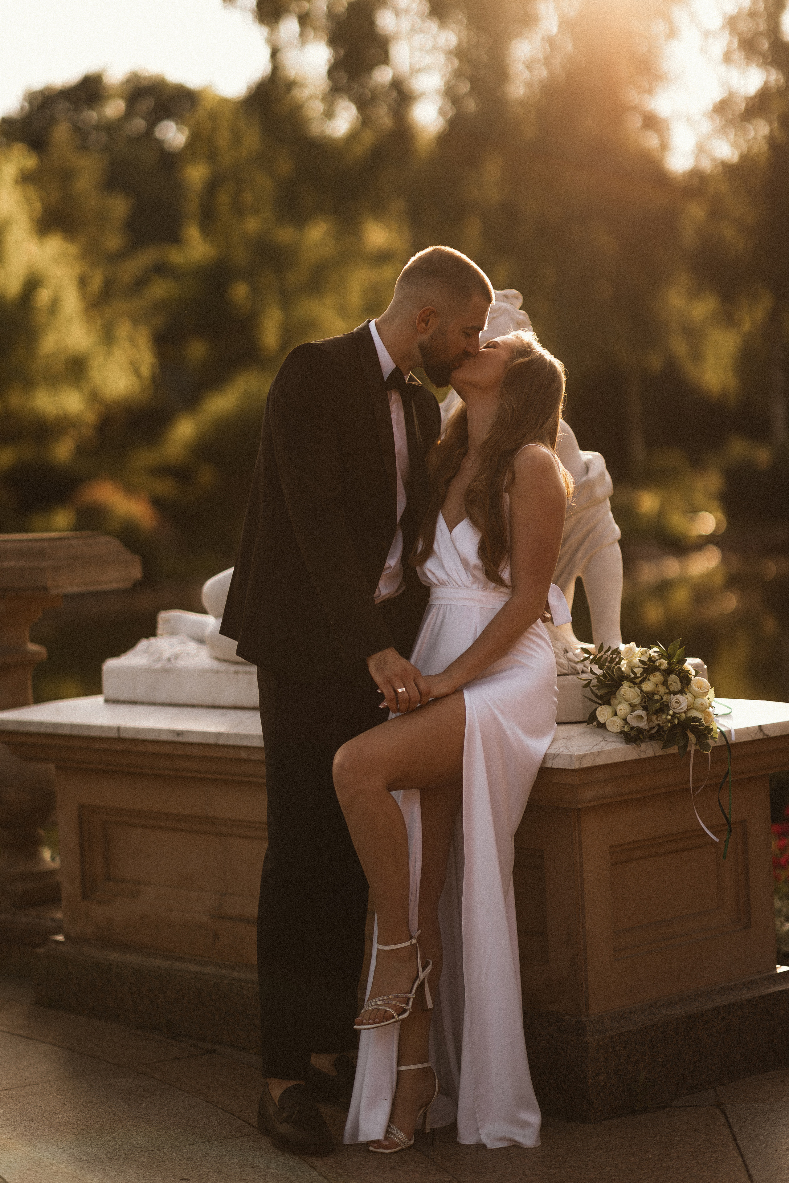 Свадебный фотограф в Киеве Дубовская Полина