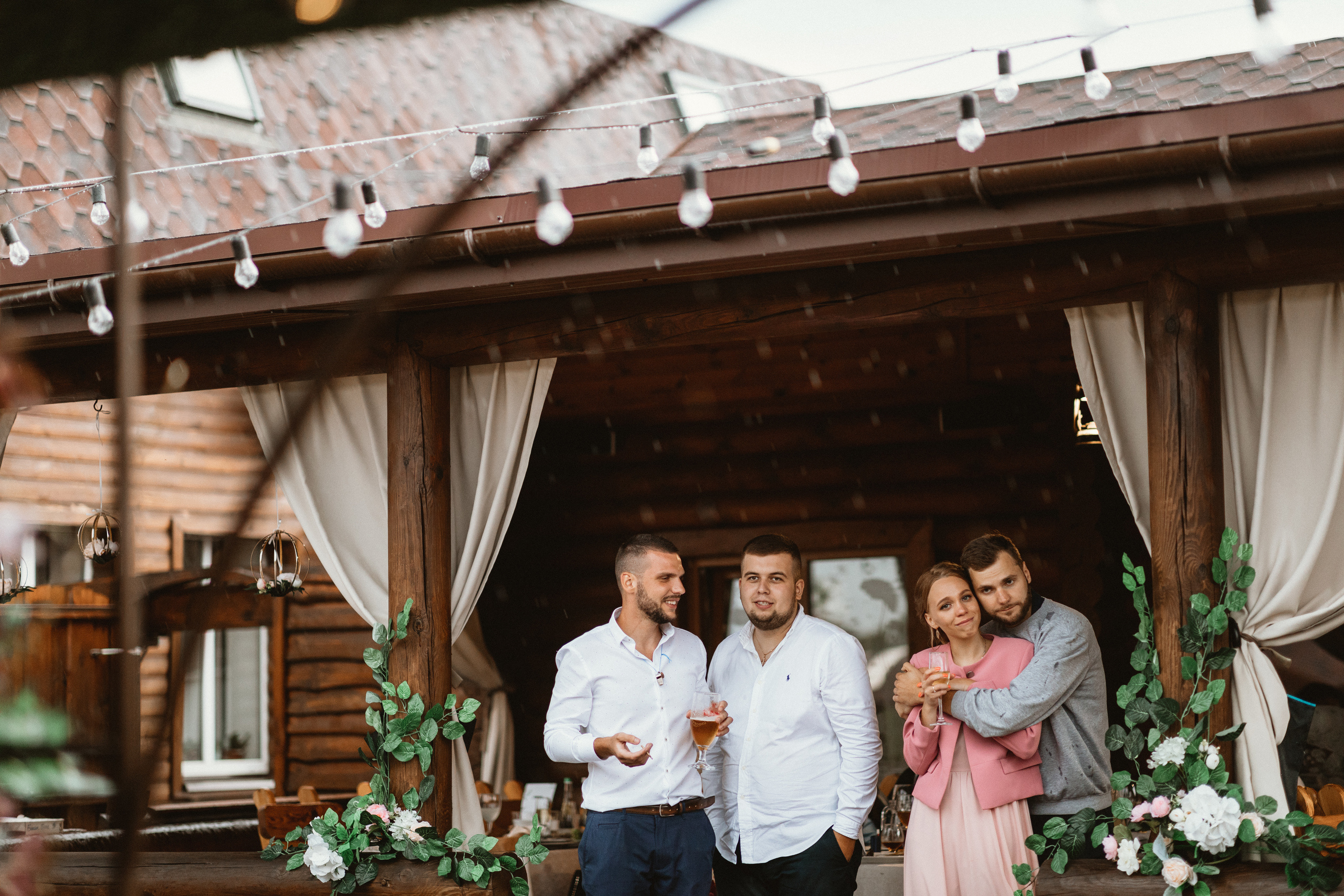 Anna & Max. Свадебный фотограф в Киеве Дубовская Полина