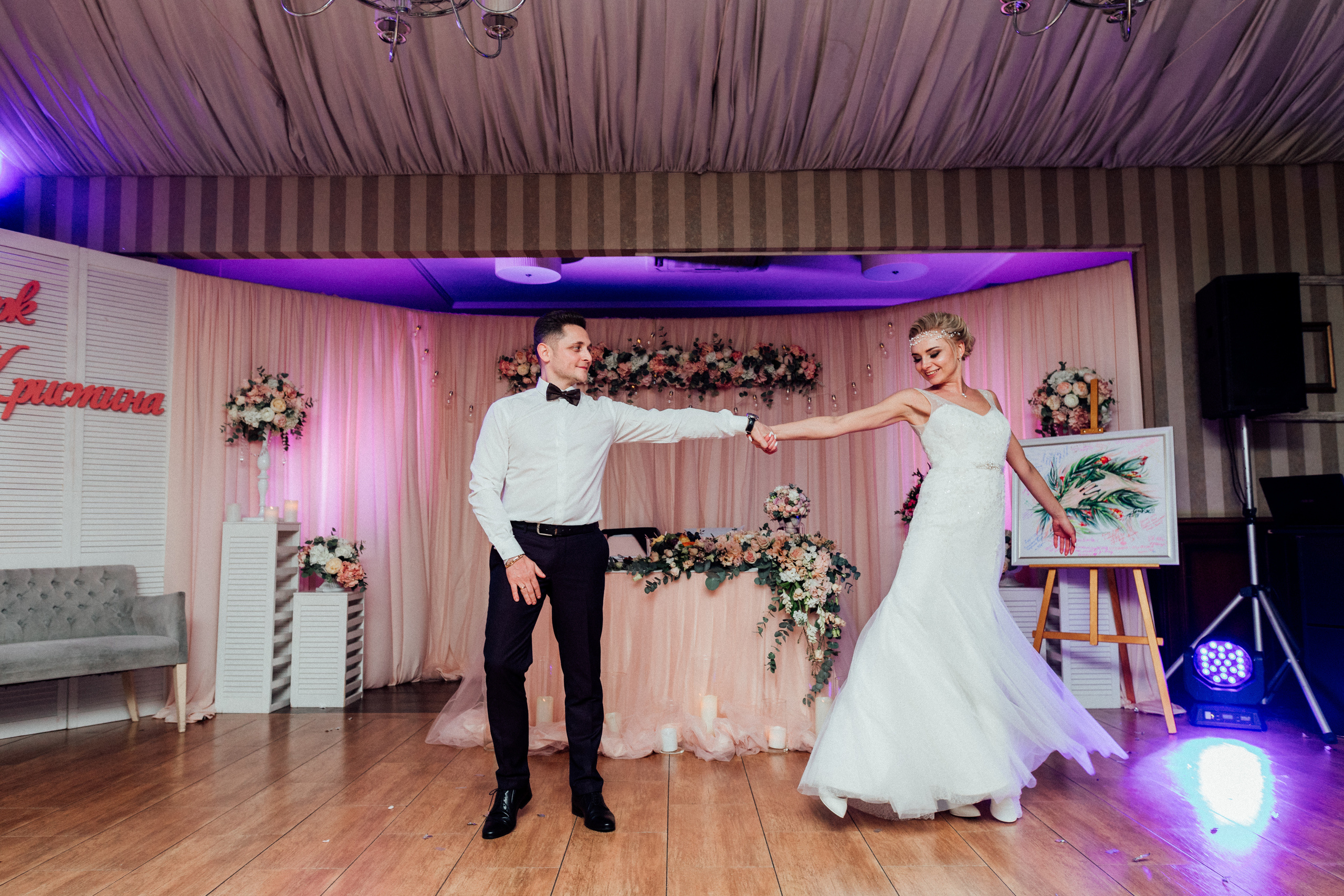 Mark & Kris. Свадебный фотограф в Киеве Дубовская Полина