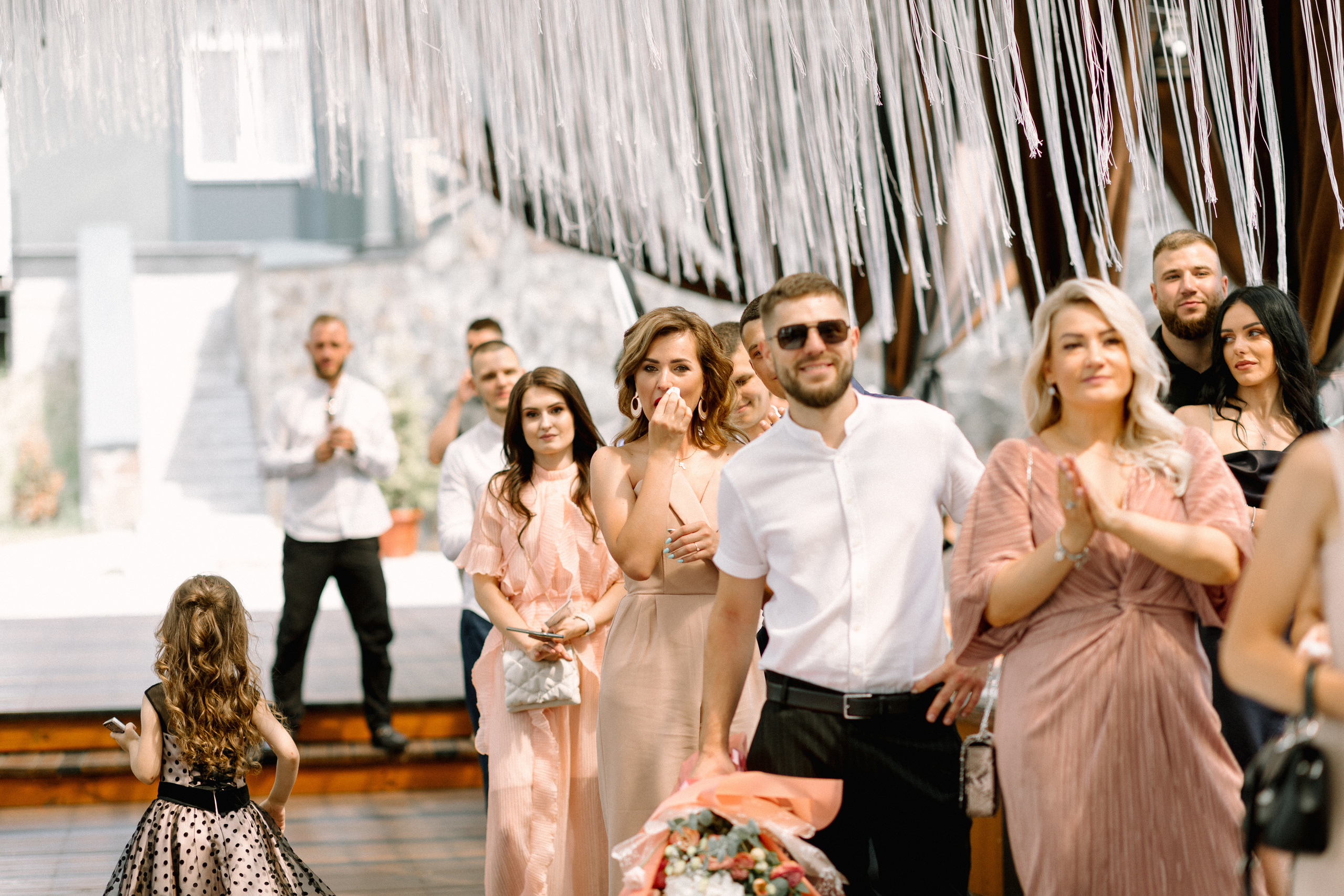 Julia & Vadim. Свадебный фотограф в Киеве Дубовская Полина