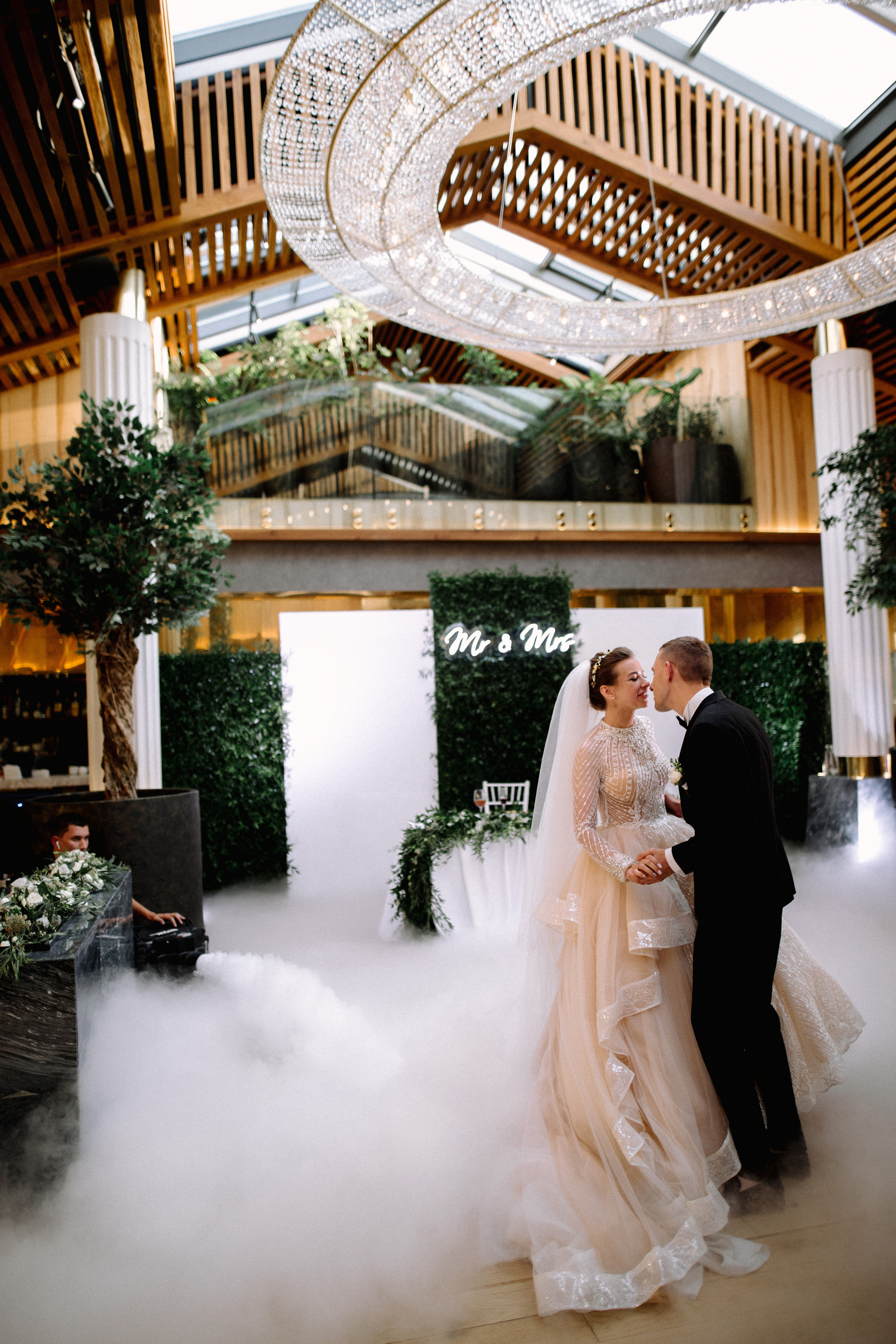 Свадебный фотограф в Киеве Дубовская Полина