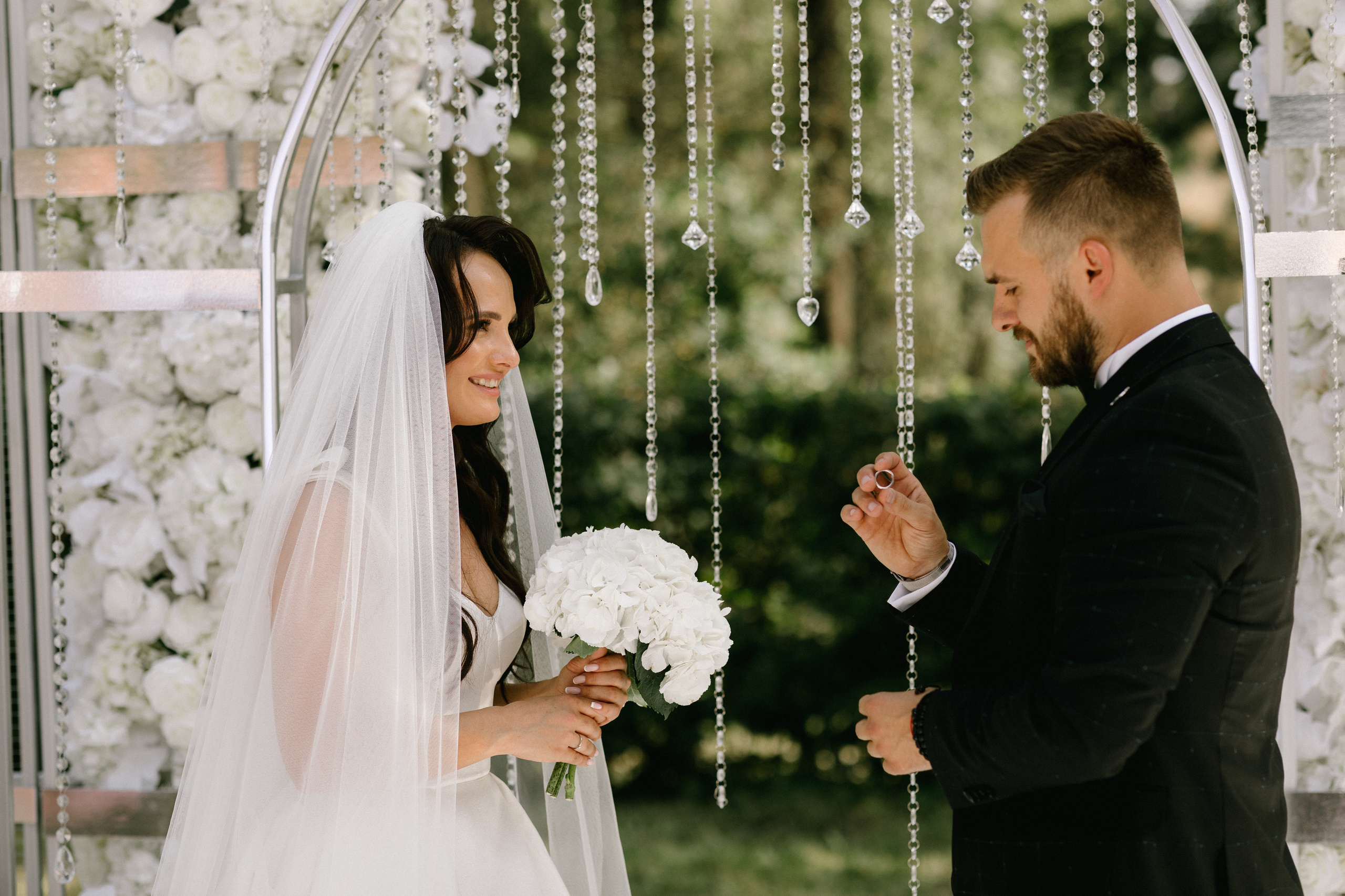 Sergey & Vika. Свадебный фотограф в Киеве Дубовская Полина