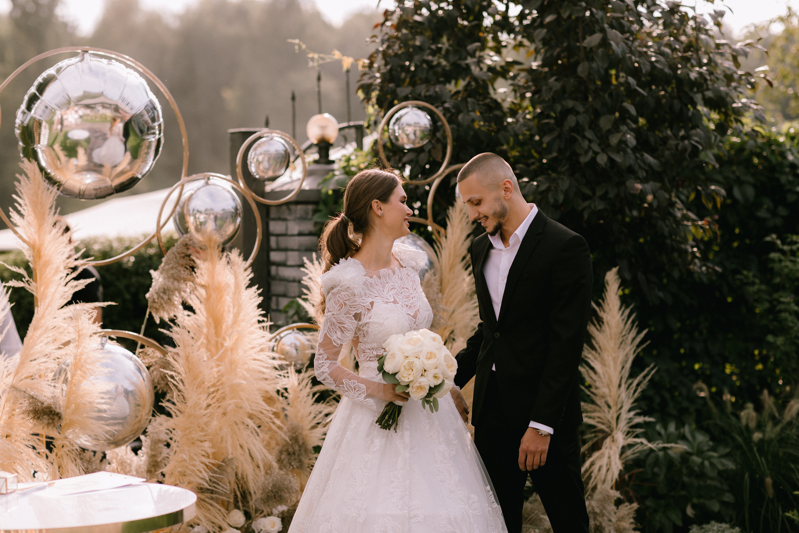 Olya & Artem. Свадебный фотограф в Киеве Дубовская Полина