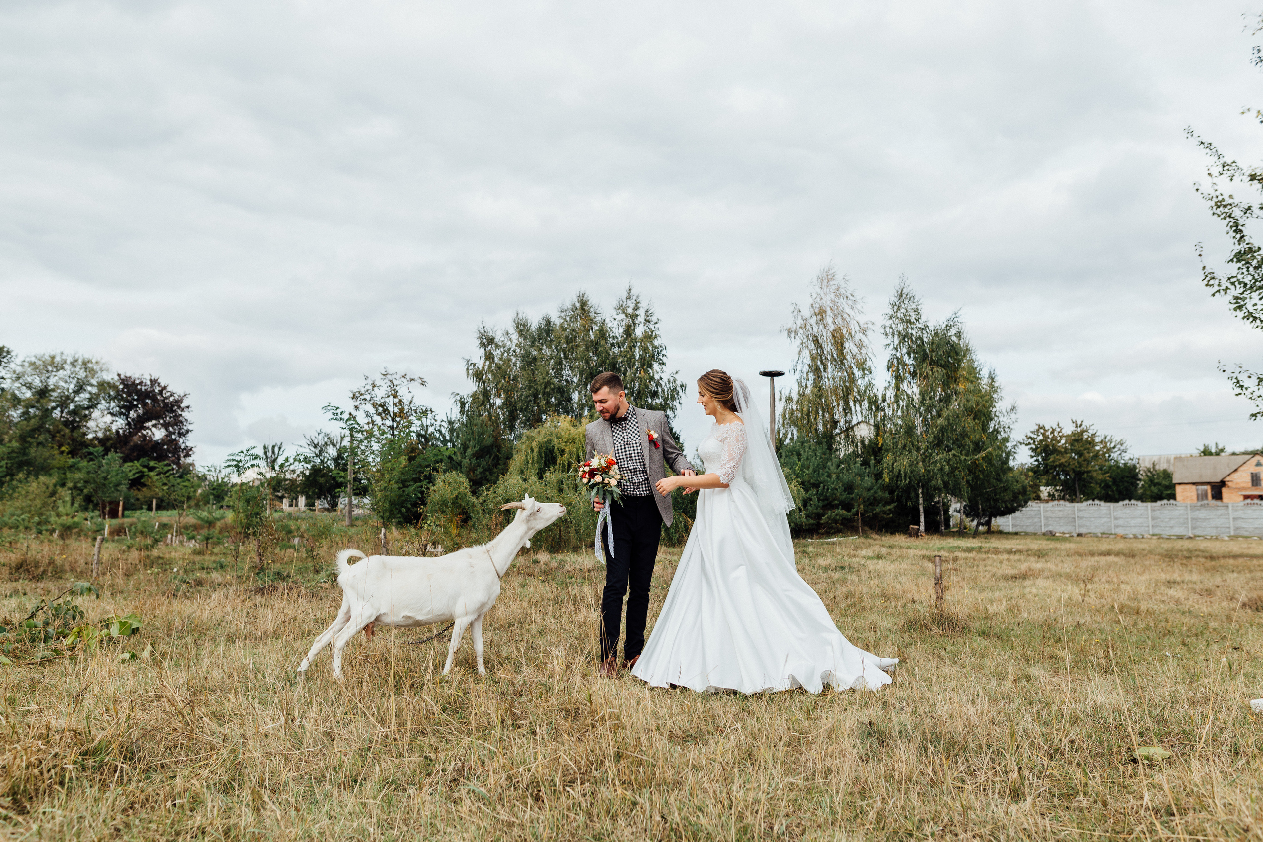 Vesta & Zhenya. Свадебный фотограф в Киеве Дубовская Полина