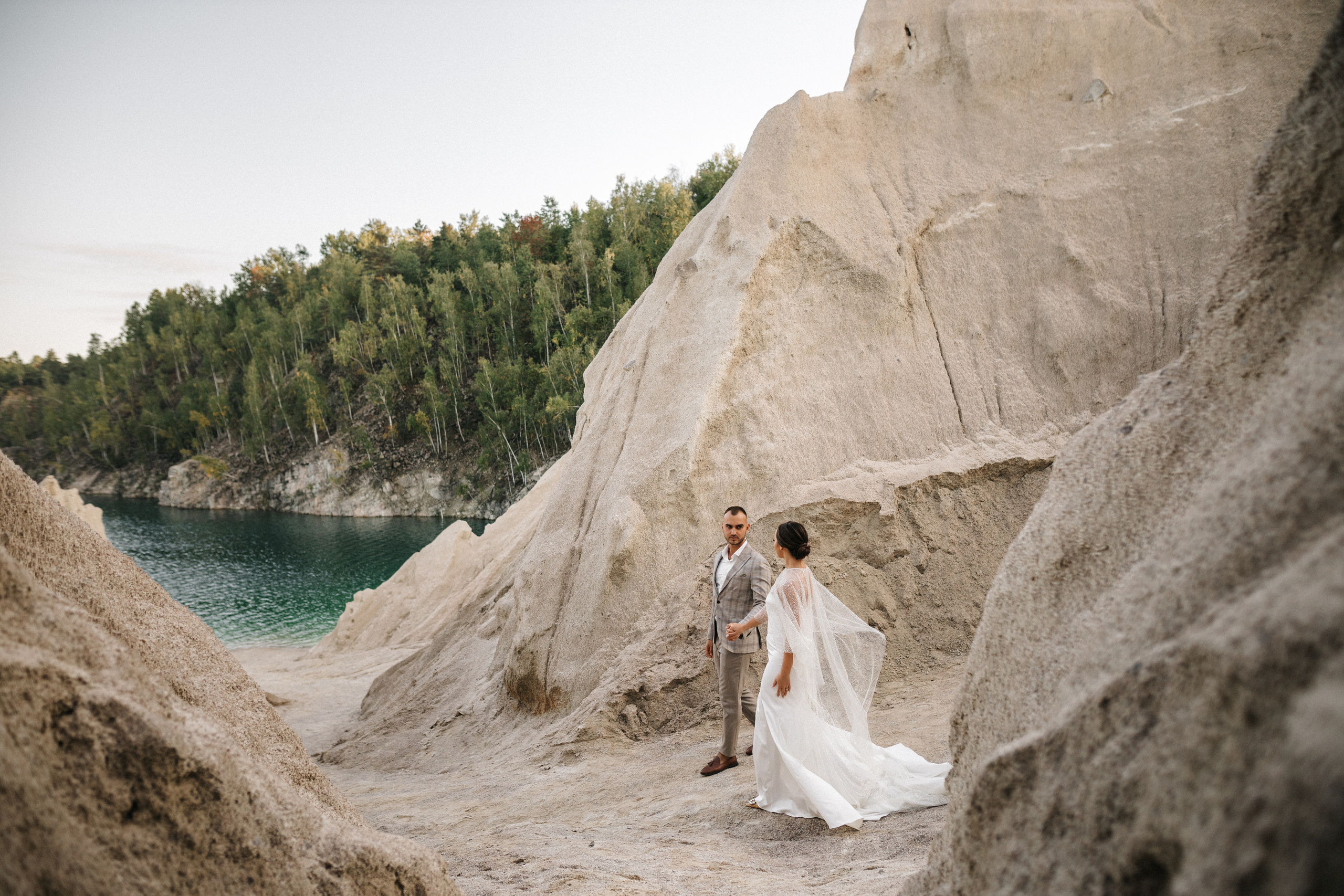 Lana & Igor. Свадебный фотограф в Киеве Дубовская Полина