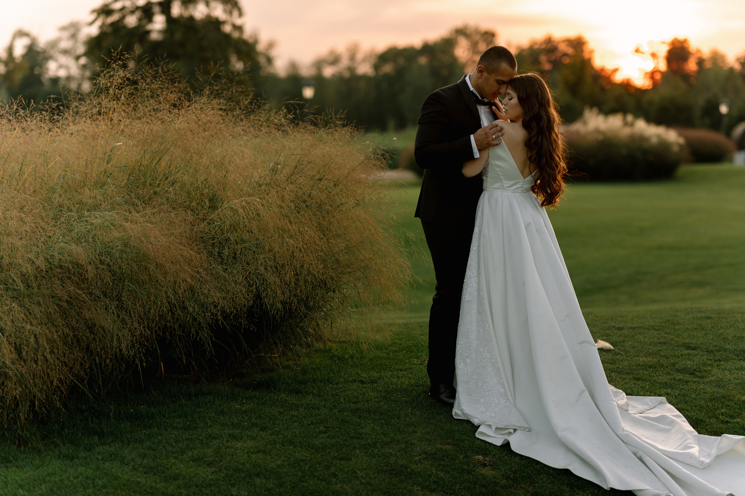 Anna & Zhenya. Свадебный фотограф в Киеве Дубовская Полина