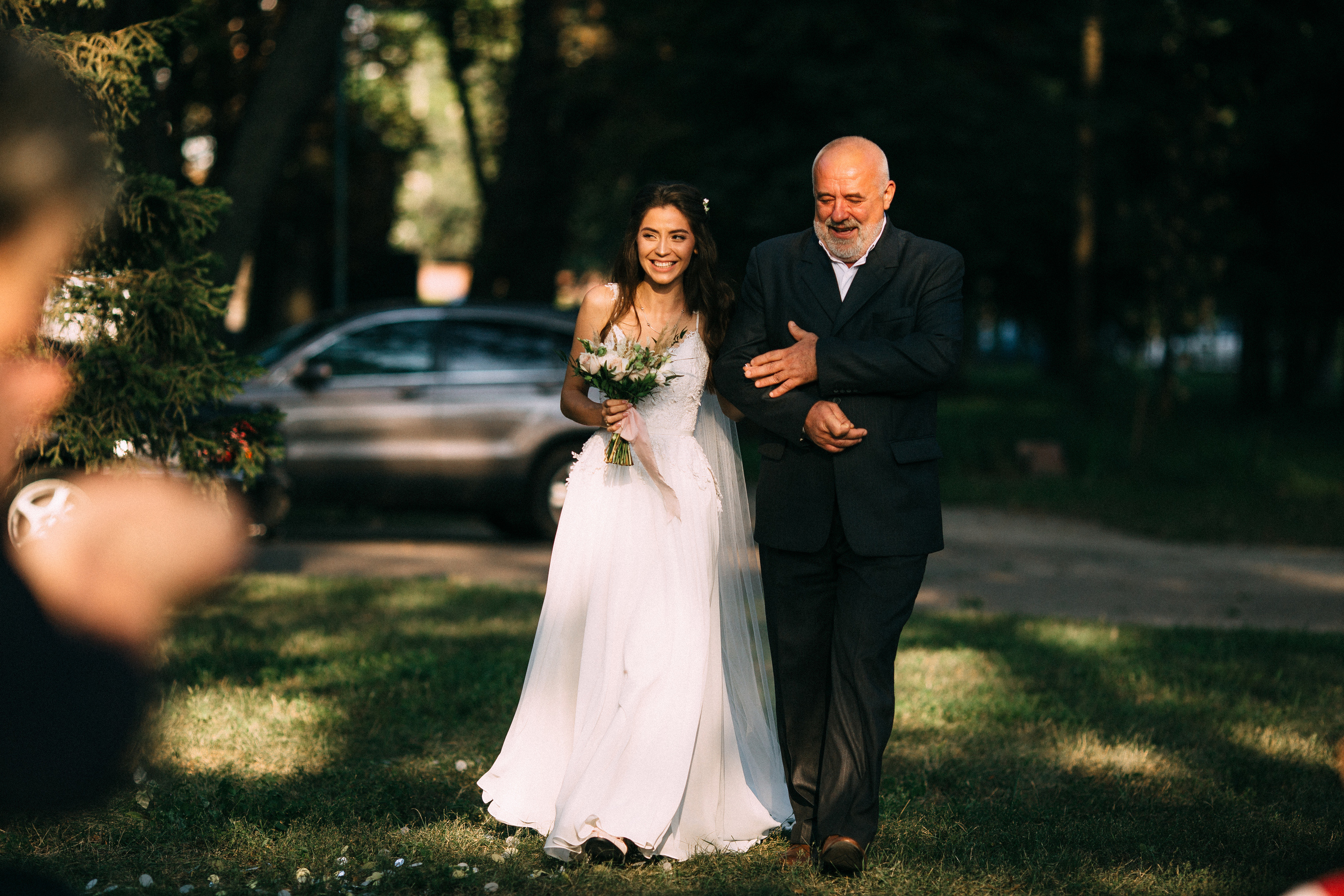 Vova & Kate. Свадебный фотограф в Киеве Дубовская Полина