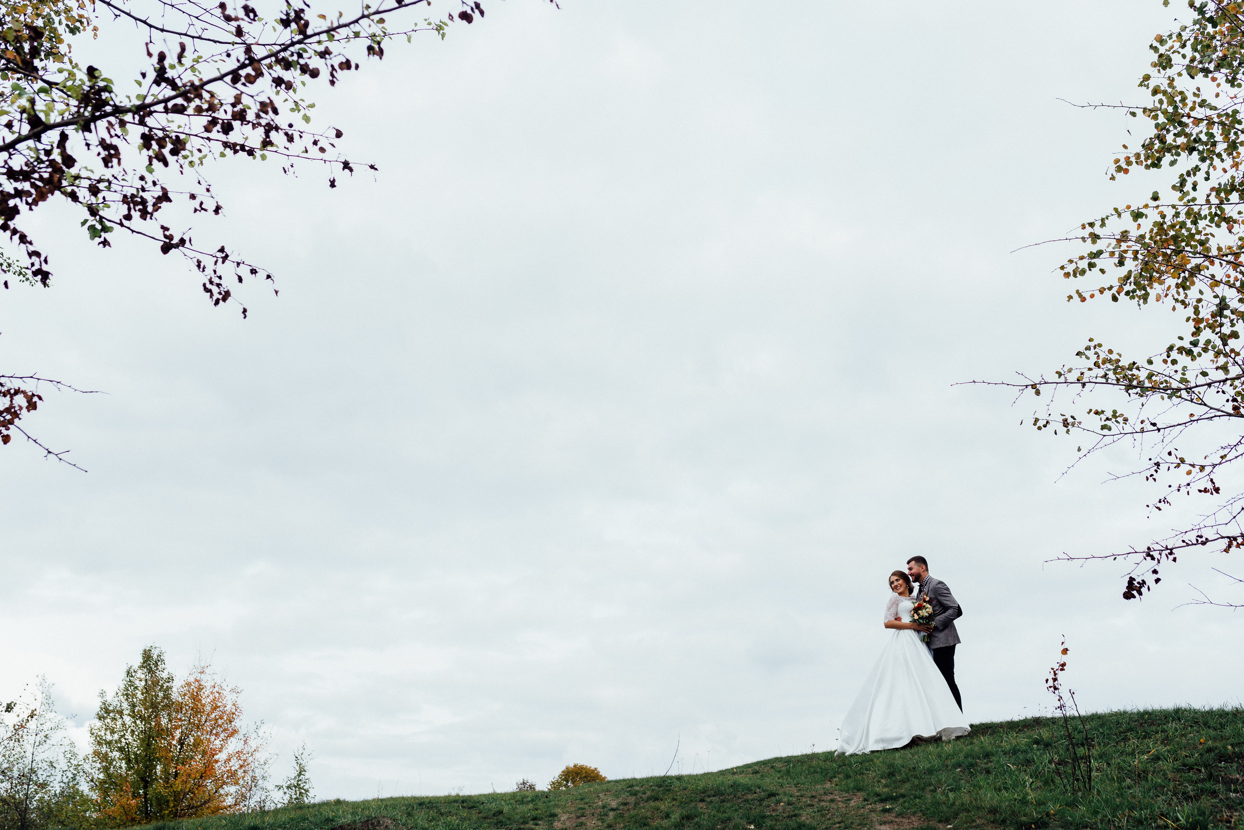Vesta & Zhenya. Свадебный фотограф в Киеве Дубовская Полина