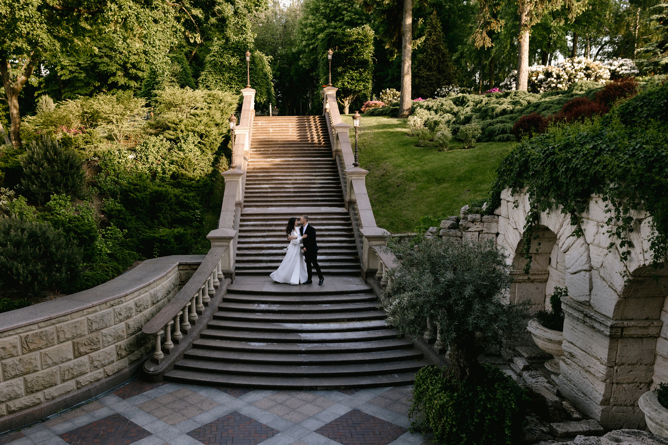 Varya & Igor. Свадебный фотограф в Киеве Дубовская Полина