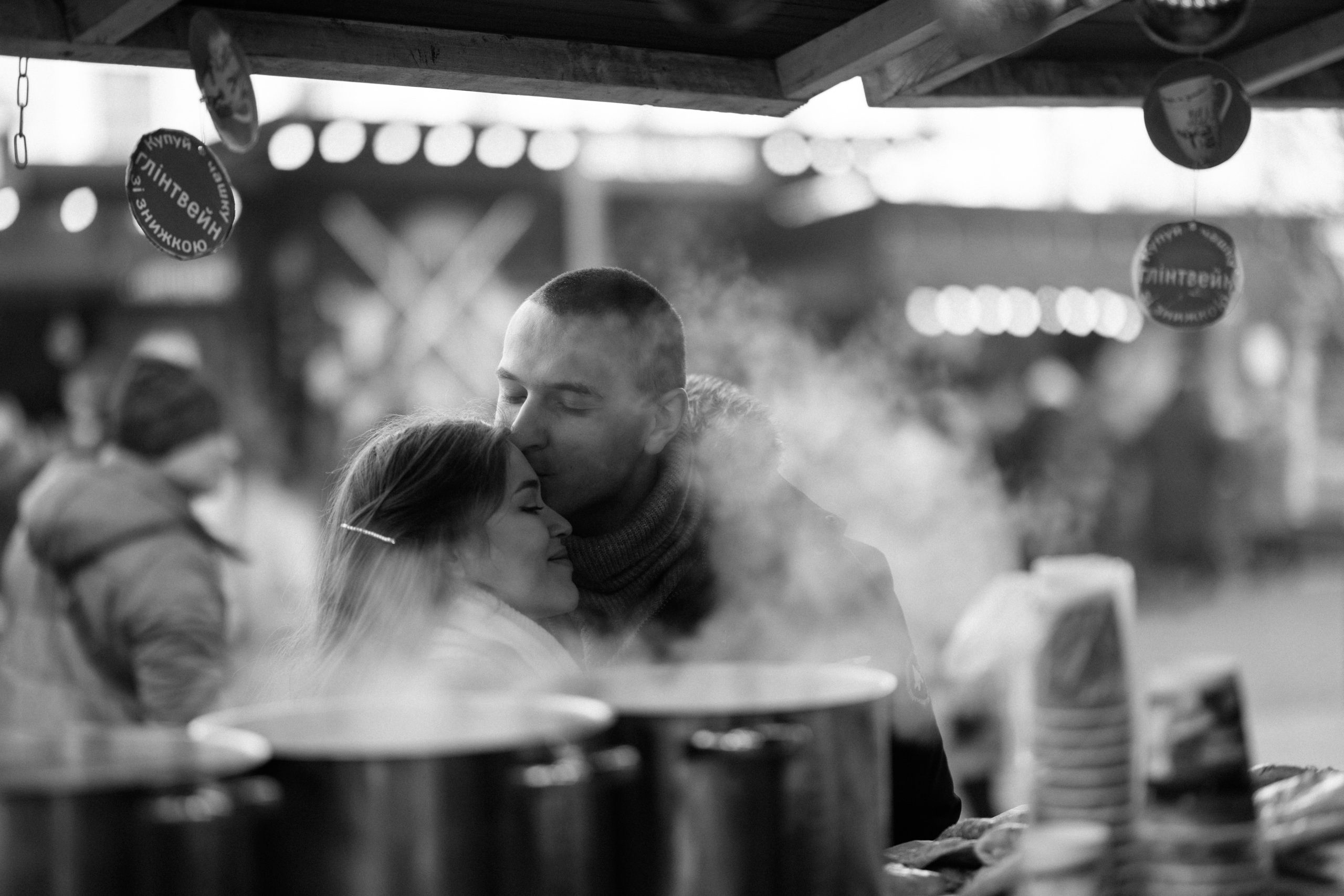Anna & Zhenya. Свадебный фотограф в Киеве Дубовская Полина