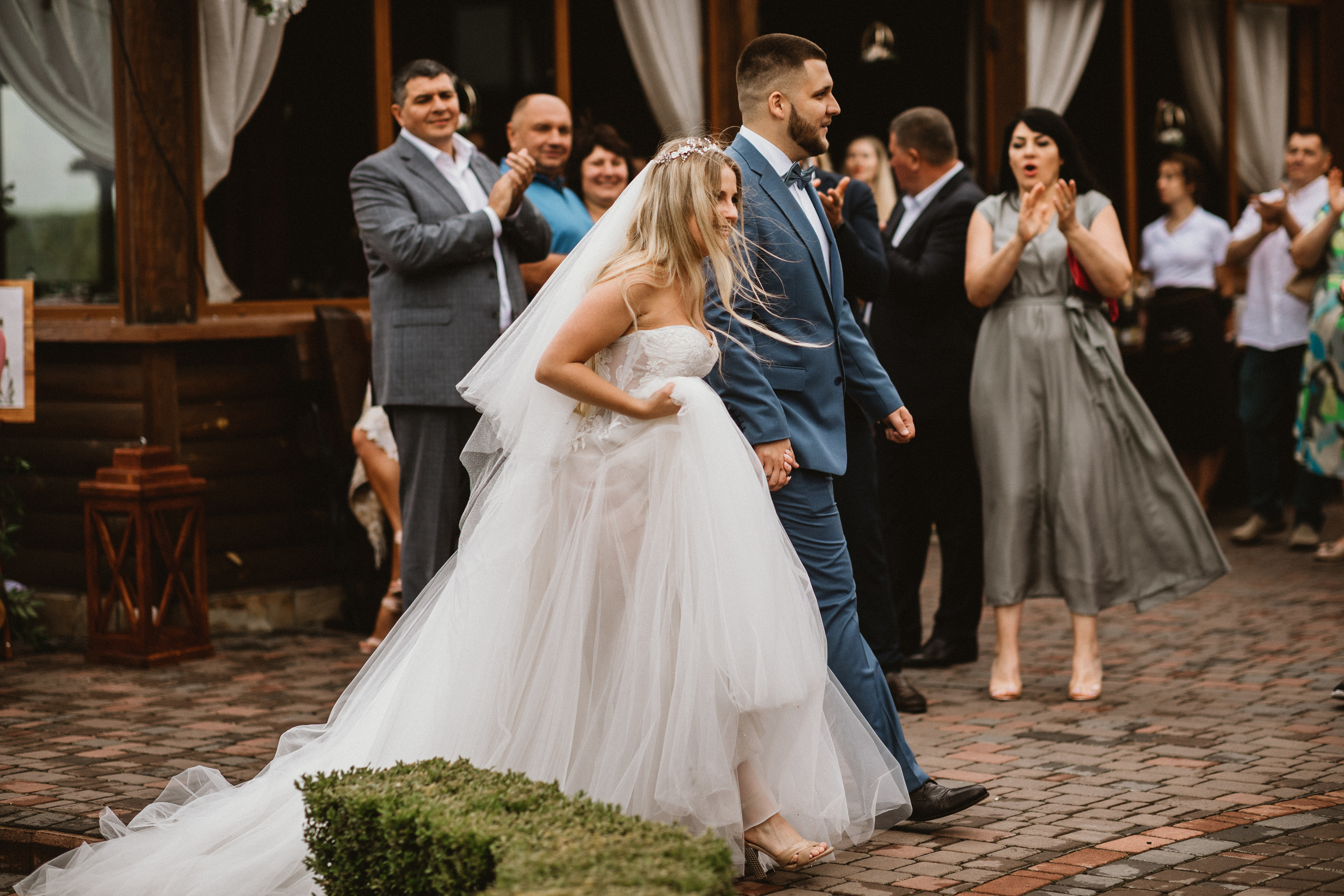 Anna & Max. Свадебный фотограф в Киеве Дубовская Полина