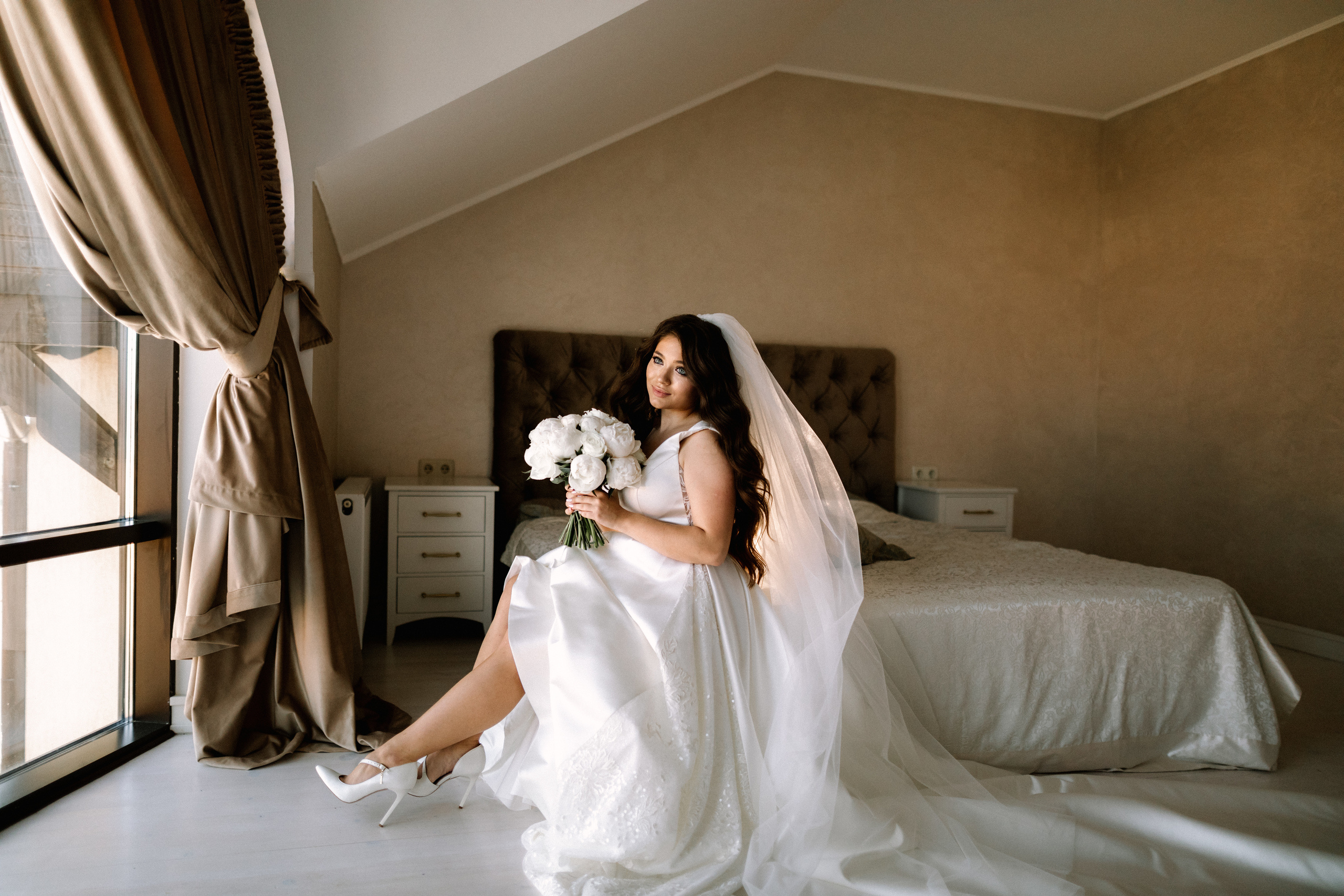 Anna & Zhenya. Свадебный фотограф в Киеве Дубовская Полина