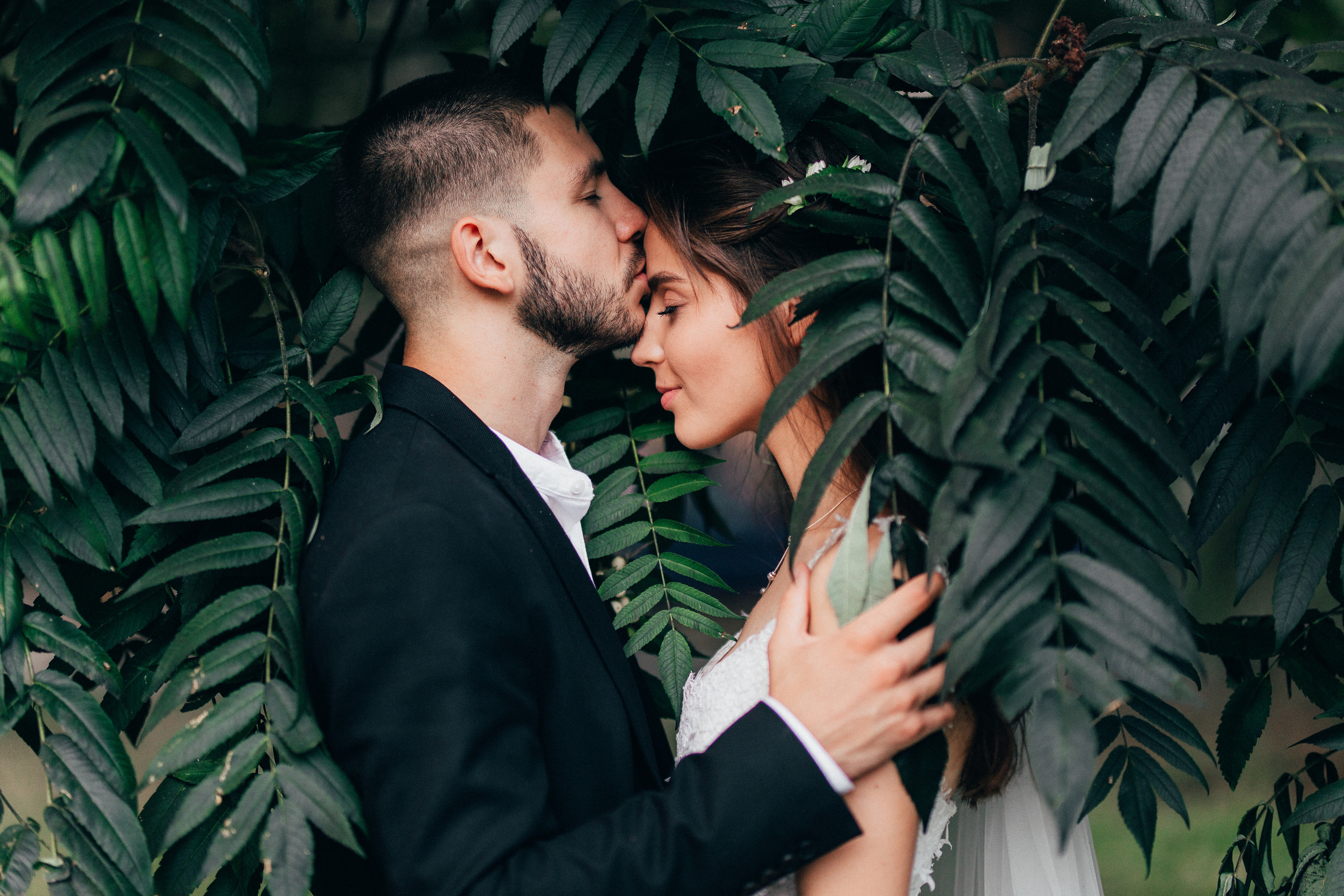 Vova & Kate. Свадебный фотограф в Киеве Дубовская Полина