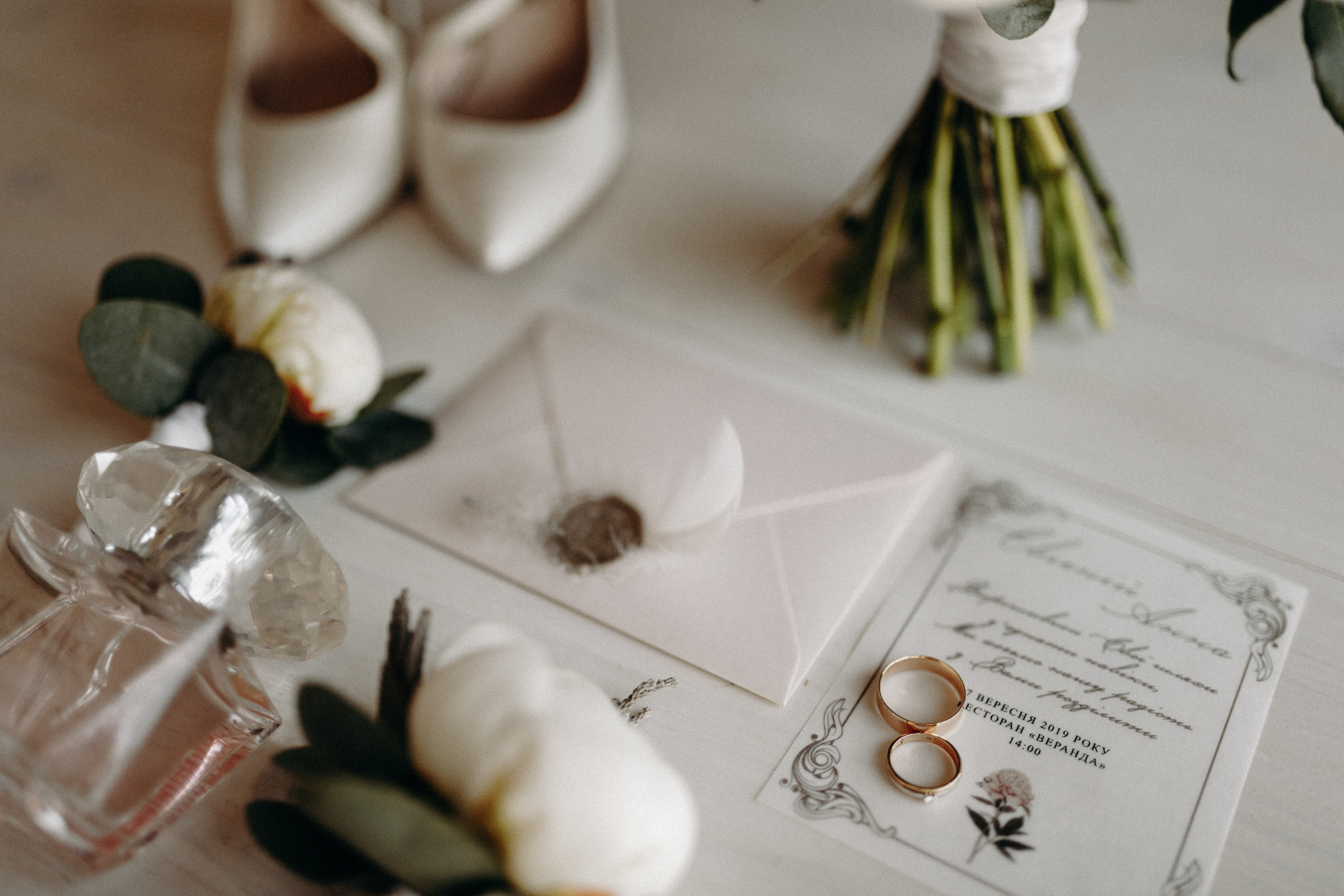 Anna & Zhenya. Свадебный фотограф в Киеве Дубовская Полина