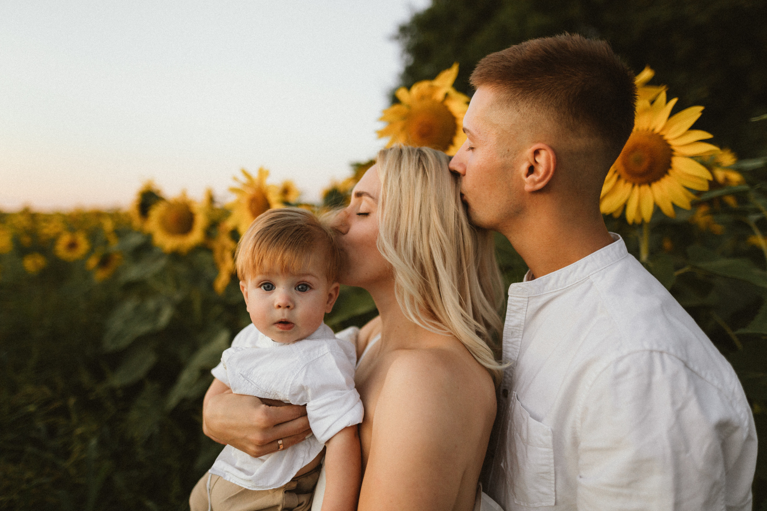 Наше маленькое чудо…. Свадебный фотограф в Киеве Дубовская Полина