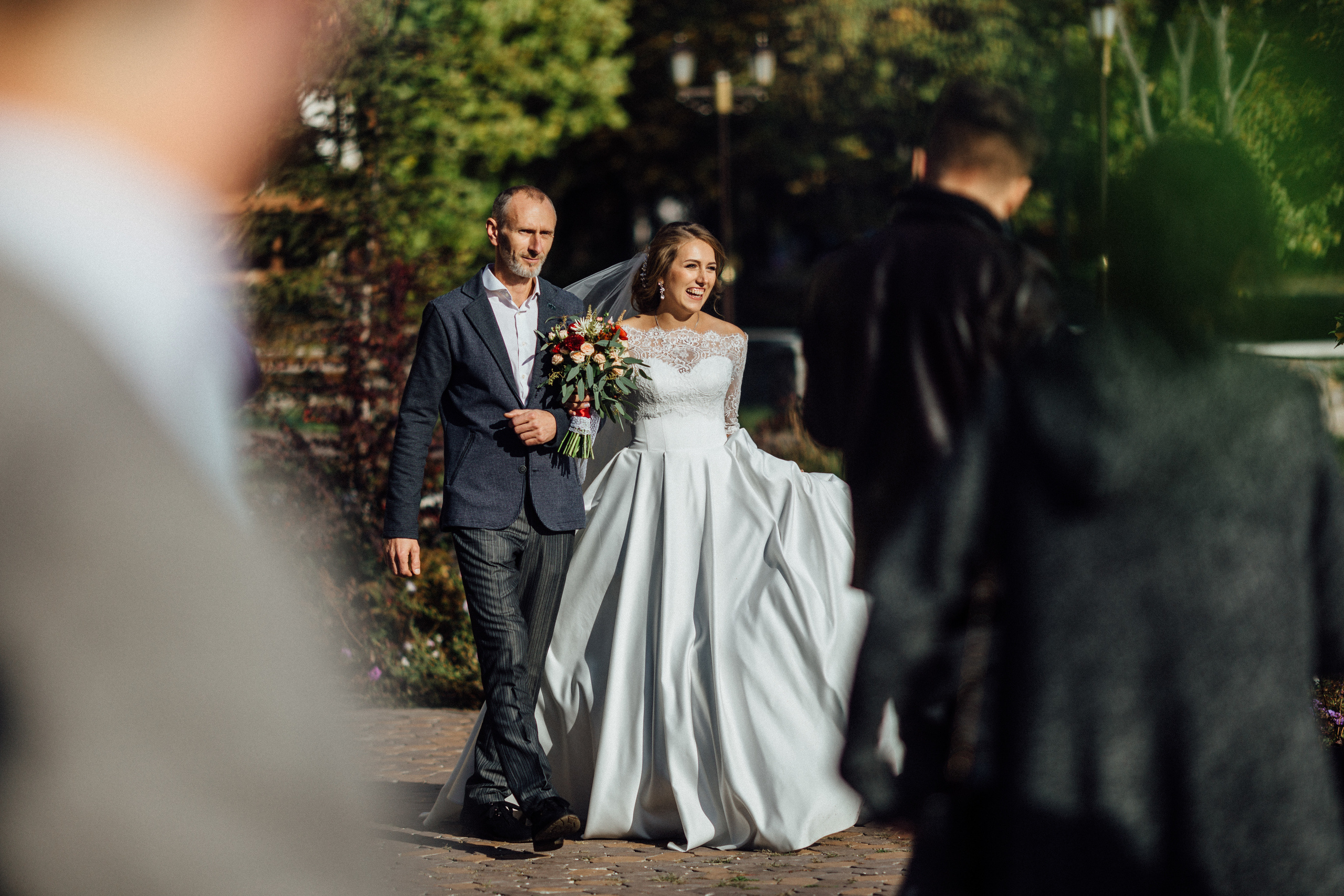 Vesta & Zhenya. Свадебный фотограф в Киеве Дубовская Полина
