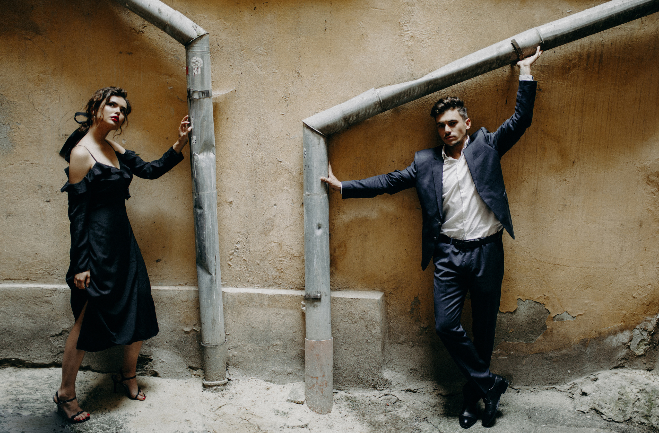 Alex & Sofi. Свадебный фотограф в Киеве Дубовская Полина