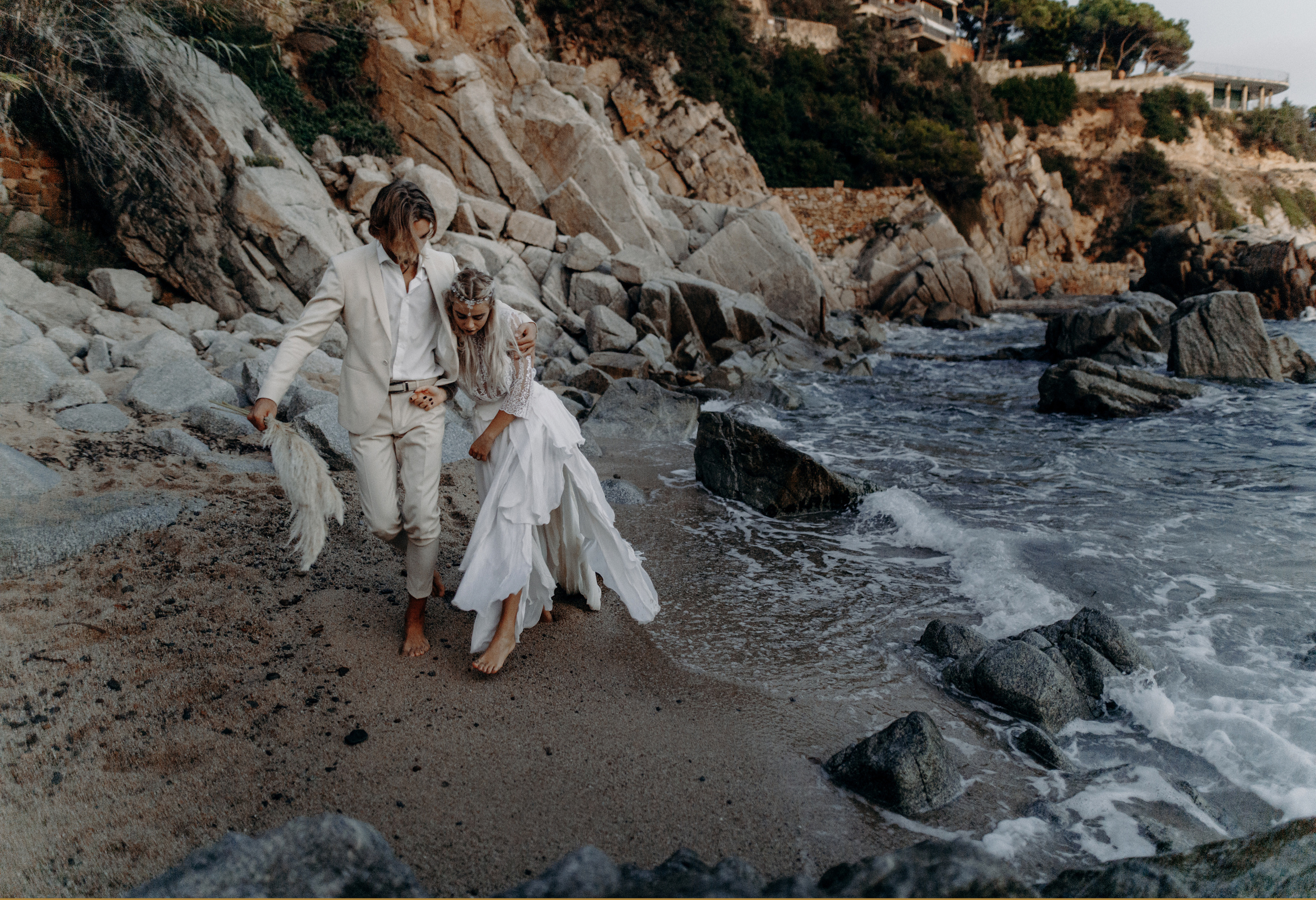 Liza & Andre. Свадебный фотограф в Киеве Дубовская Полина